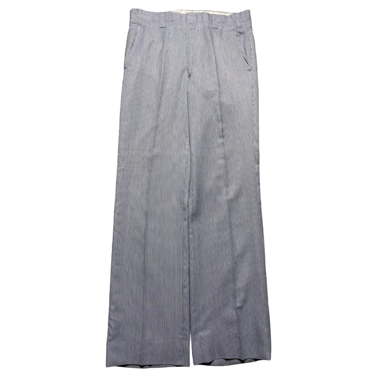 Other Vintage 60s 70s Union Made Seersucker Pants Repairs 34X32 Size US 34 / EU 50 - 1 Thumbnail