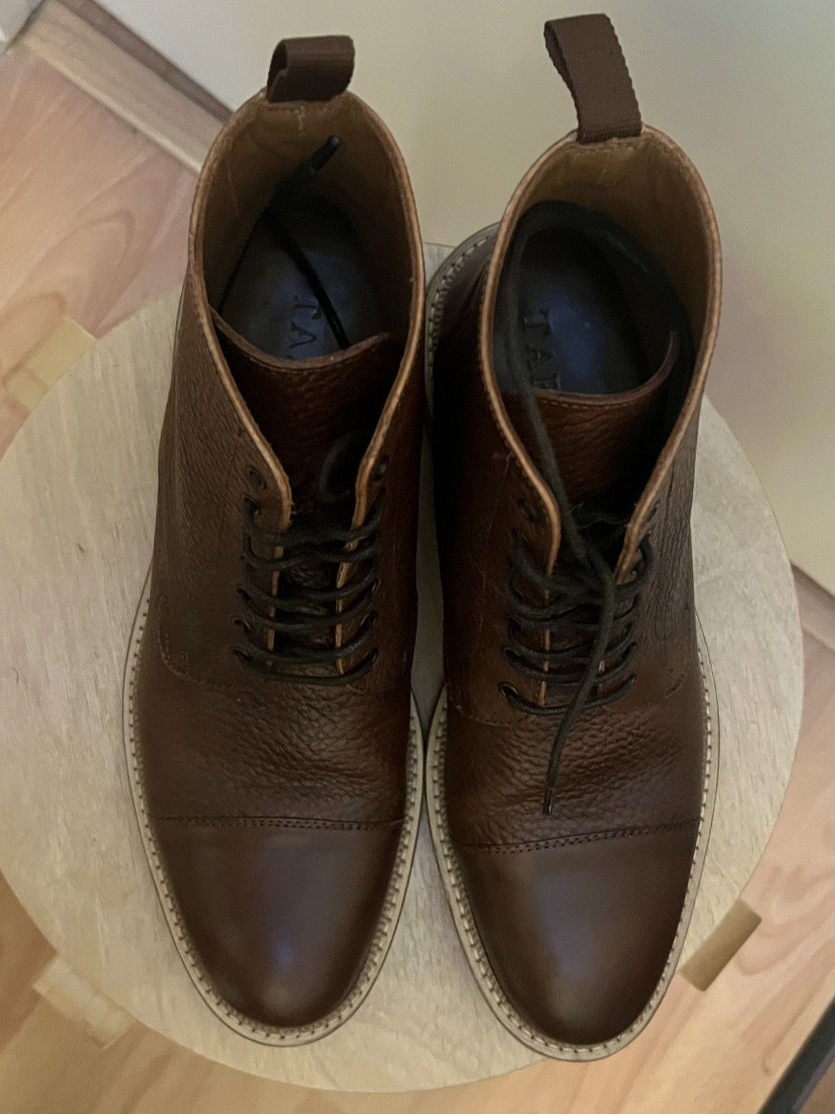 TAFT TAFT Rome Boots Size US 7 / EU 40 - 7 Thumbnail