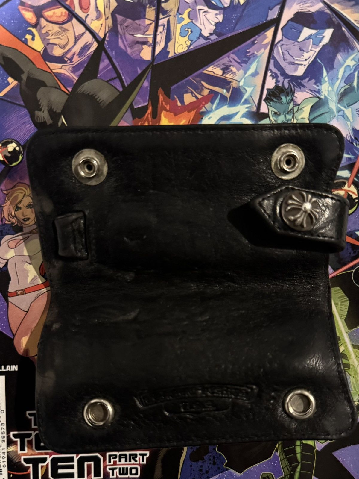 Chrome Hearts CHROME HEARTS KEY CASE Size ONE SIZE - 4 Thumbnail