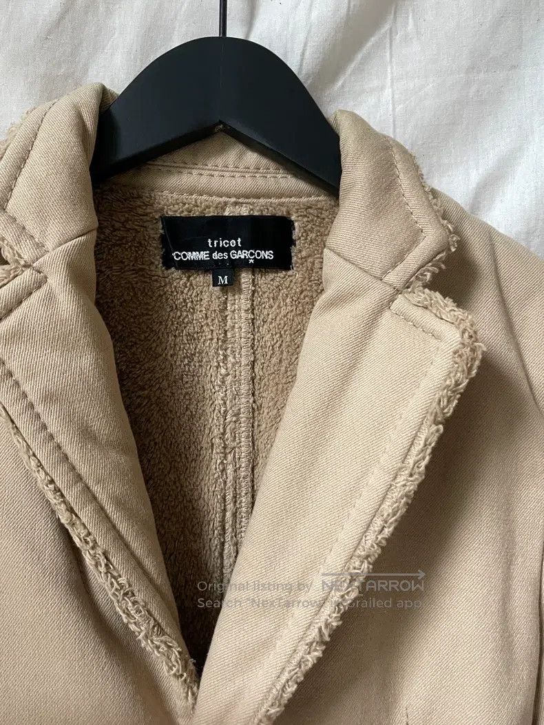 Comme des Garcons Comme Des Garcons overcoat Size M / US 6-8 / IT 42-44 - 3 Thumbnail
