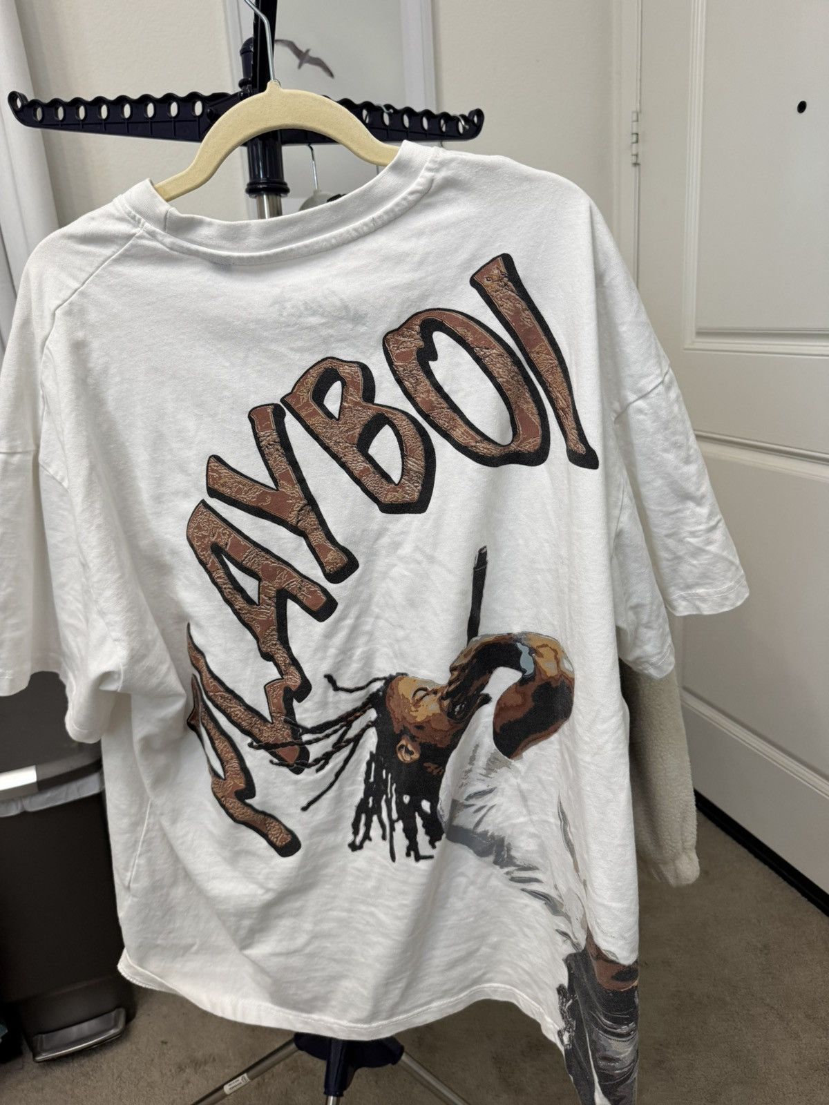Other Playboi Carti T-Shirt Size US L / EU 52-54 / 3 - 2 Thumbnail