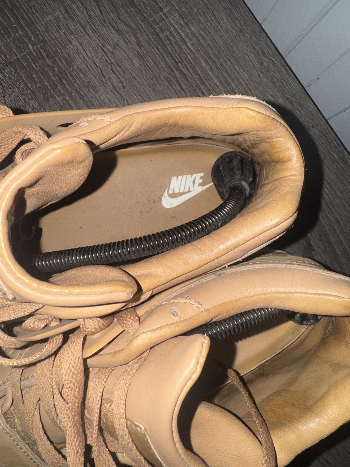 Nike Nike Air Trainer 3 Premium Tan size 11.5 Size US 11.5 / EU 44-45 - 8 Thumbnail