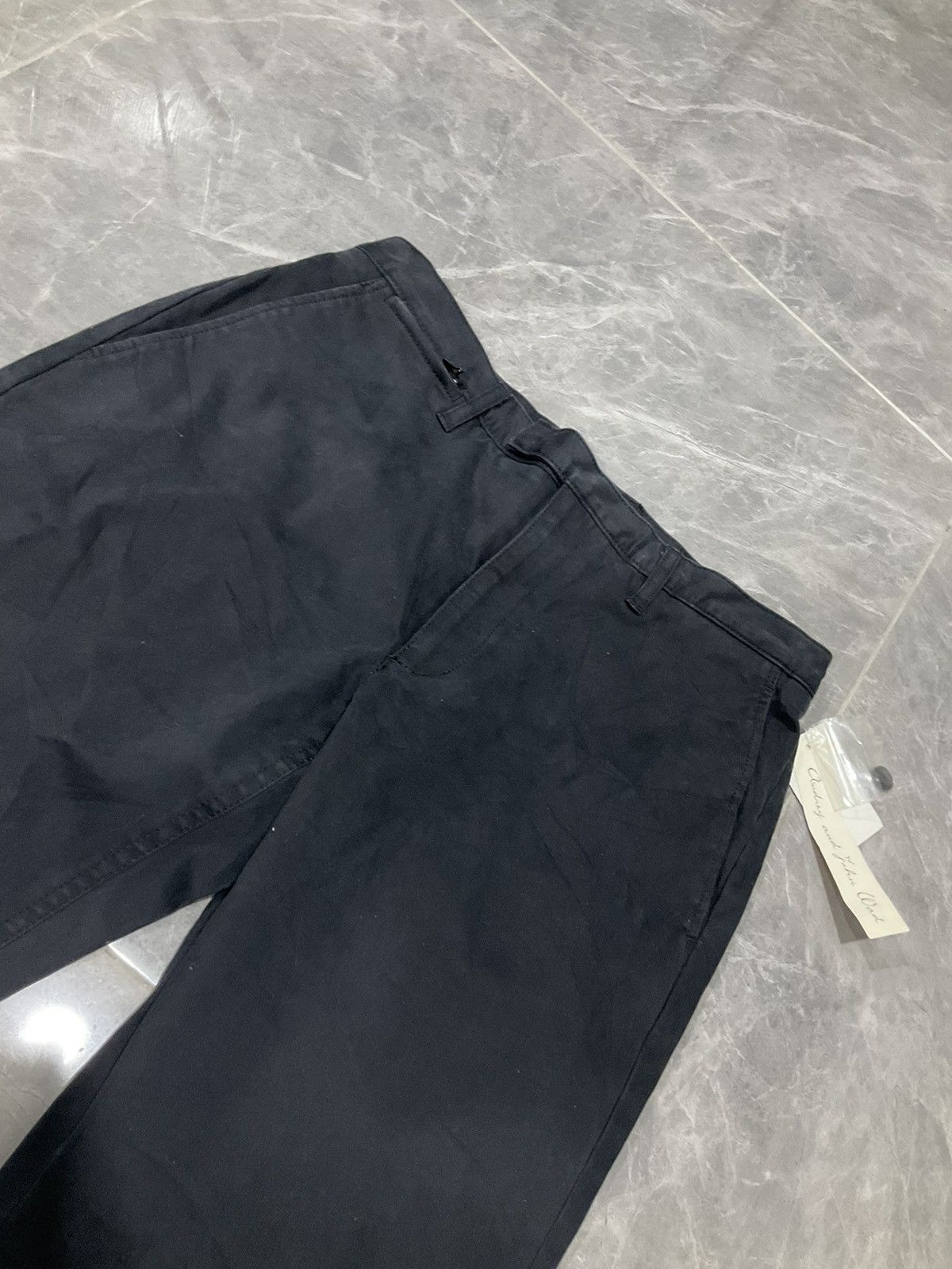 Japanese Brand Deadstock Vintage Casual Pants Andrey & John Wad Japan Size US 30 / EU 46 - 3 Thumbnail