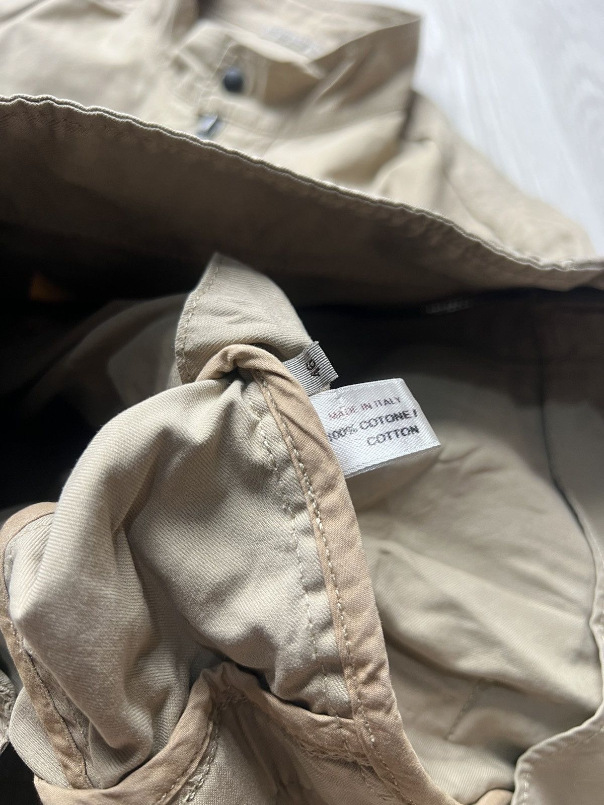 Bottega Veneta Bottega Veneta Jacket Size US S / EU 44-46 / 1 - 8 Thumbnail