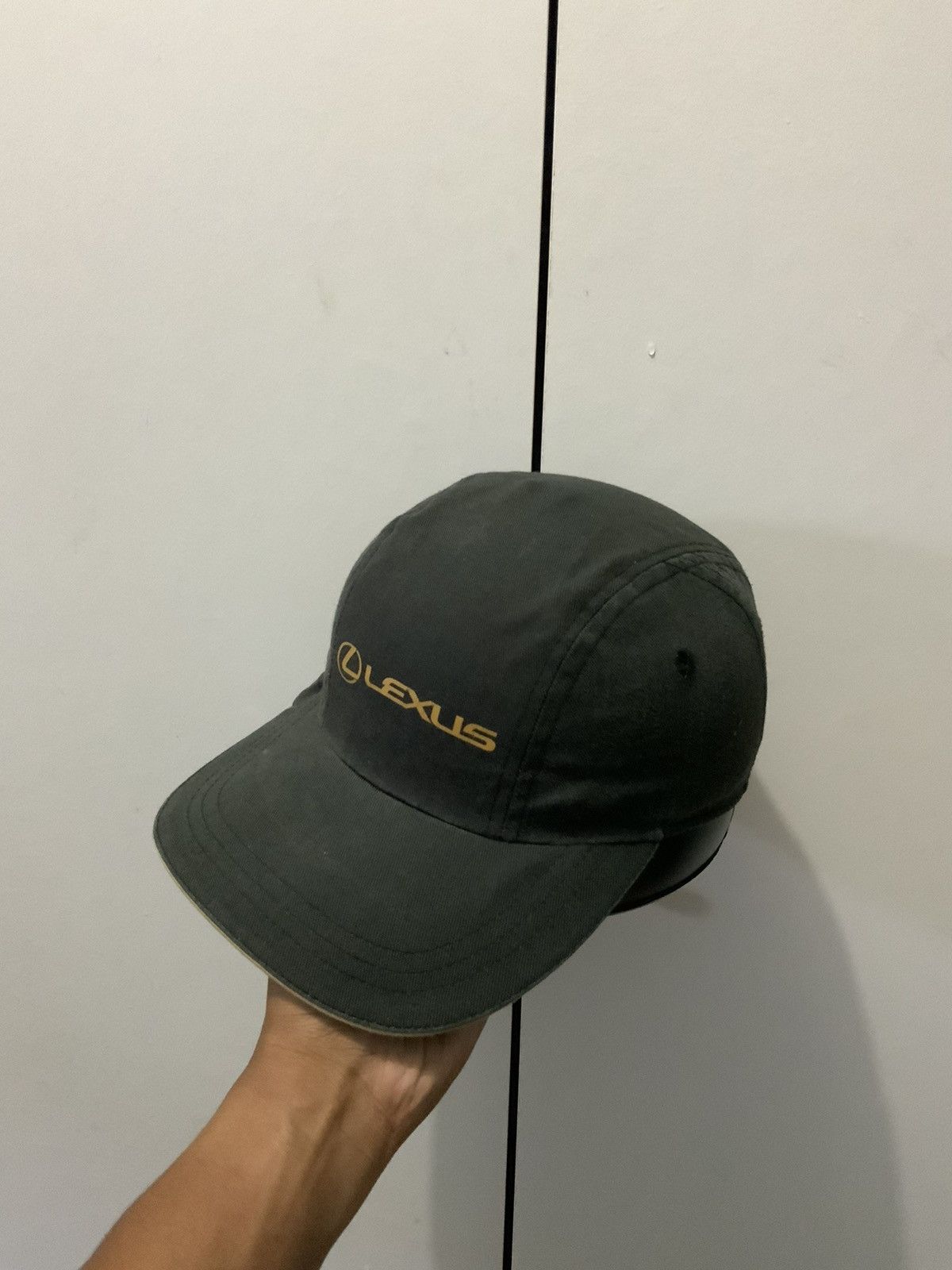 Japanese Brand Vintage Lexus Fade hat Size ONE SIZE - 2 Thumbnail