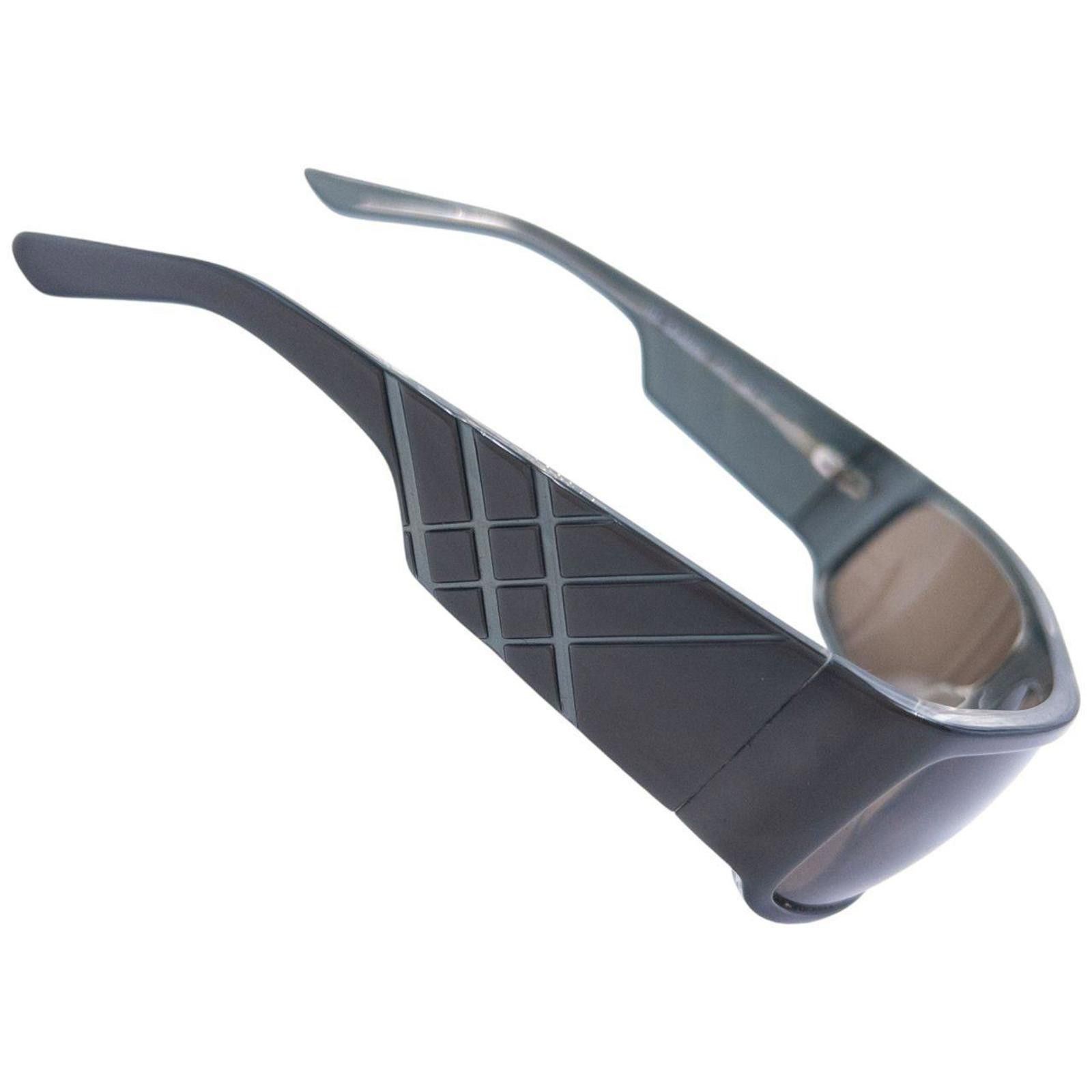Burberry Vintage Burberry Nova Check Embossed Sunglasses Size ONE SIZE - 3 Thumbnail