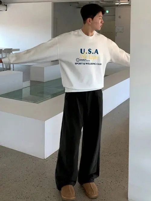 Other Straight Vintage Y2K Sweatpants Size US 30 / EU 46 - 3 Thumbnail