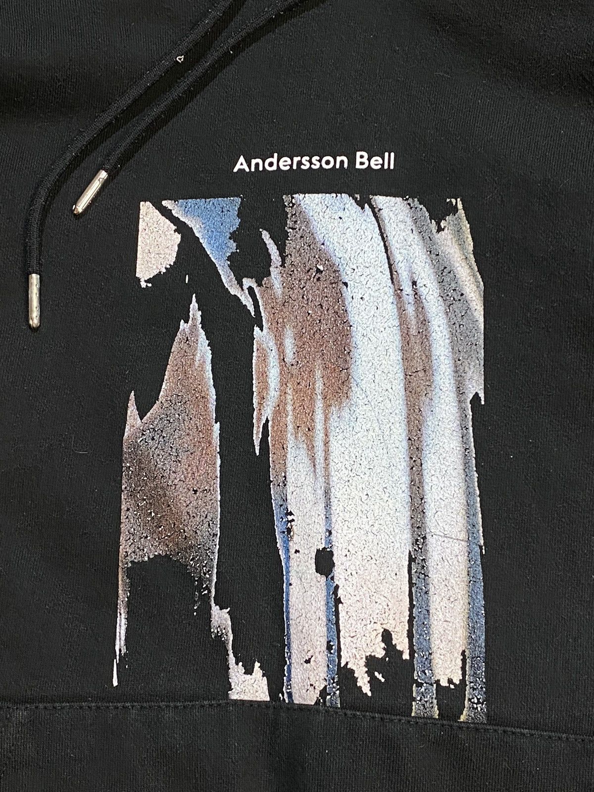 Andersson Bell Andersson Bell Unisex Film Archive FW20 Heavyweight Hoodie Size US L / EU 52-54 / 3 - 7 Thumbnail