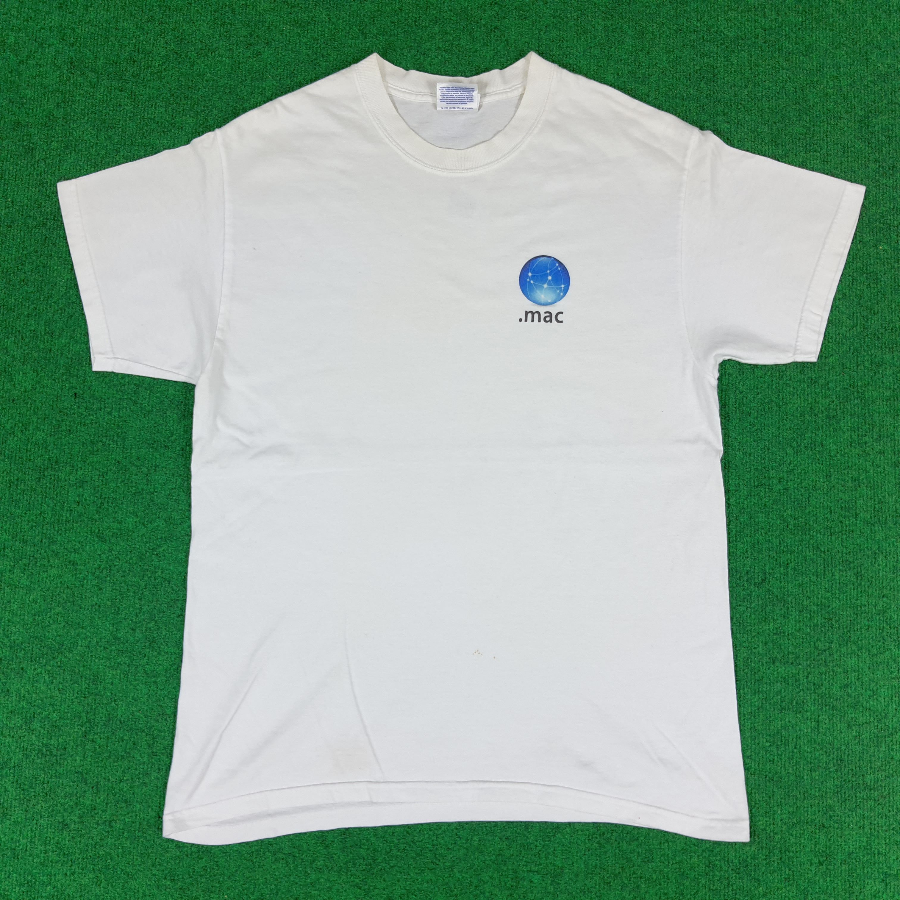 Apple Vintage Mac Apple America Product T-shirt Size US M / EU 48-50 / 2 - 1 Thumbnail