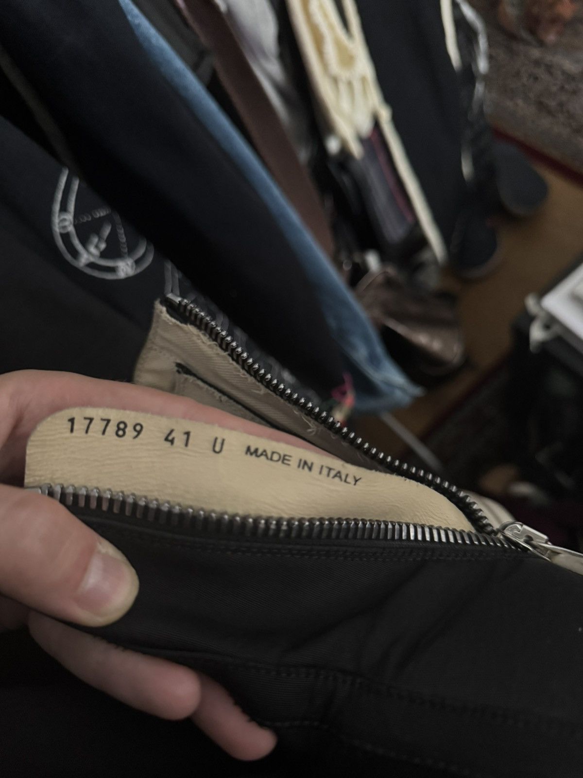 Rick Owens Rick owens drkshdw ramones logo high sneakers Size US 8 / EU 41 - 15 Thumbnail