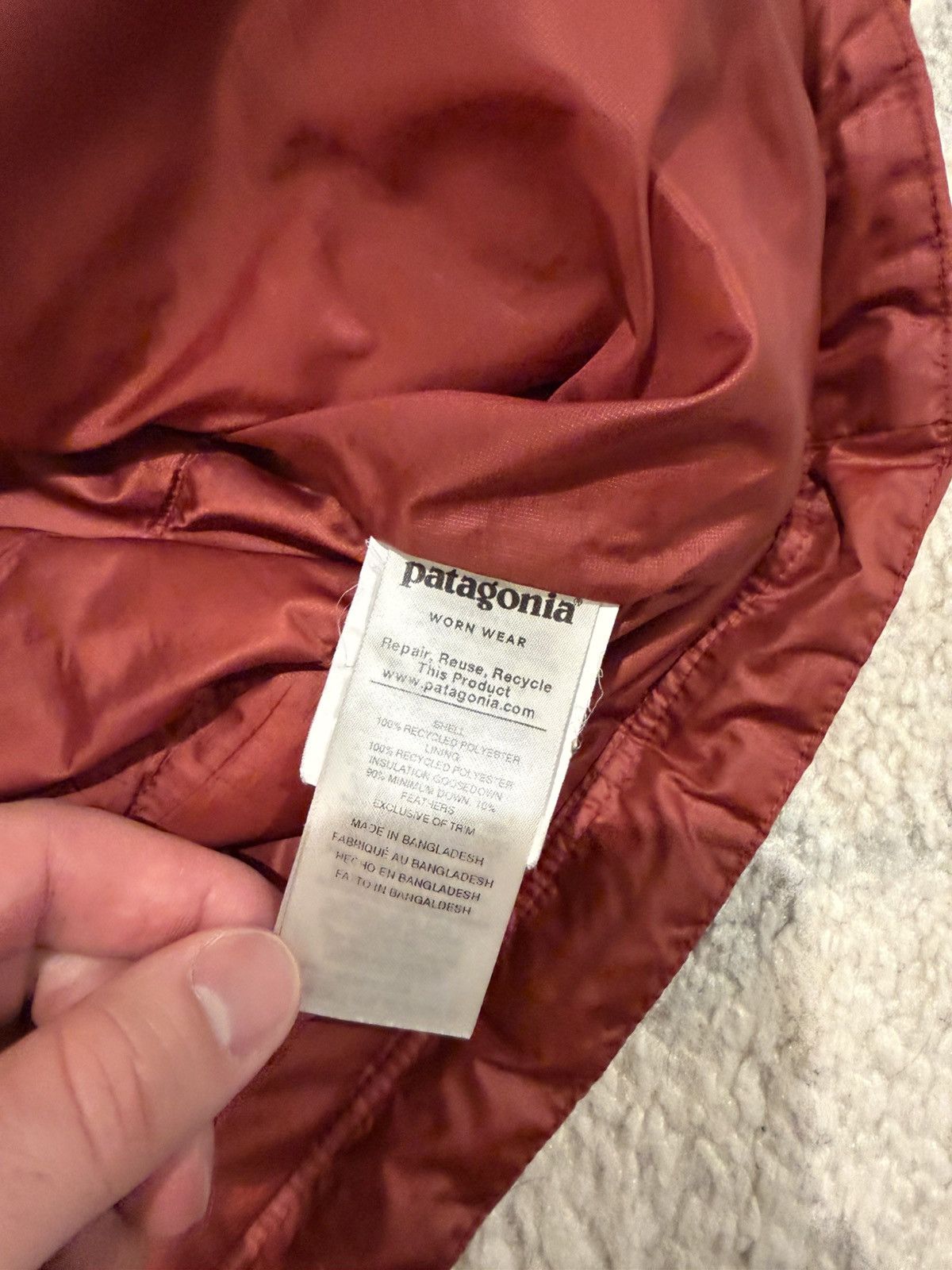 Patagonia Patagonia Jacket Size US M / EU 48-50 / 2 - 4 Thumbnail