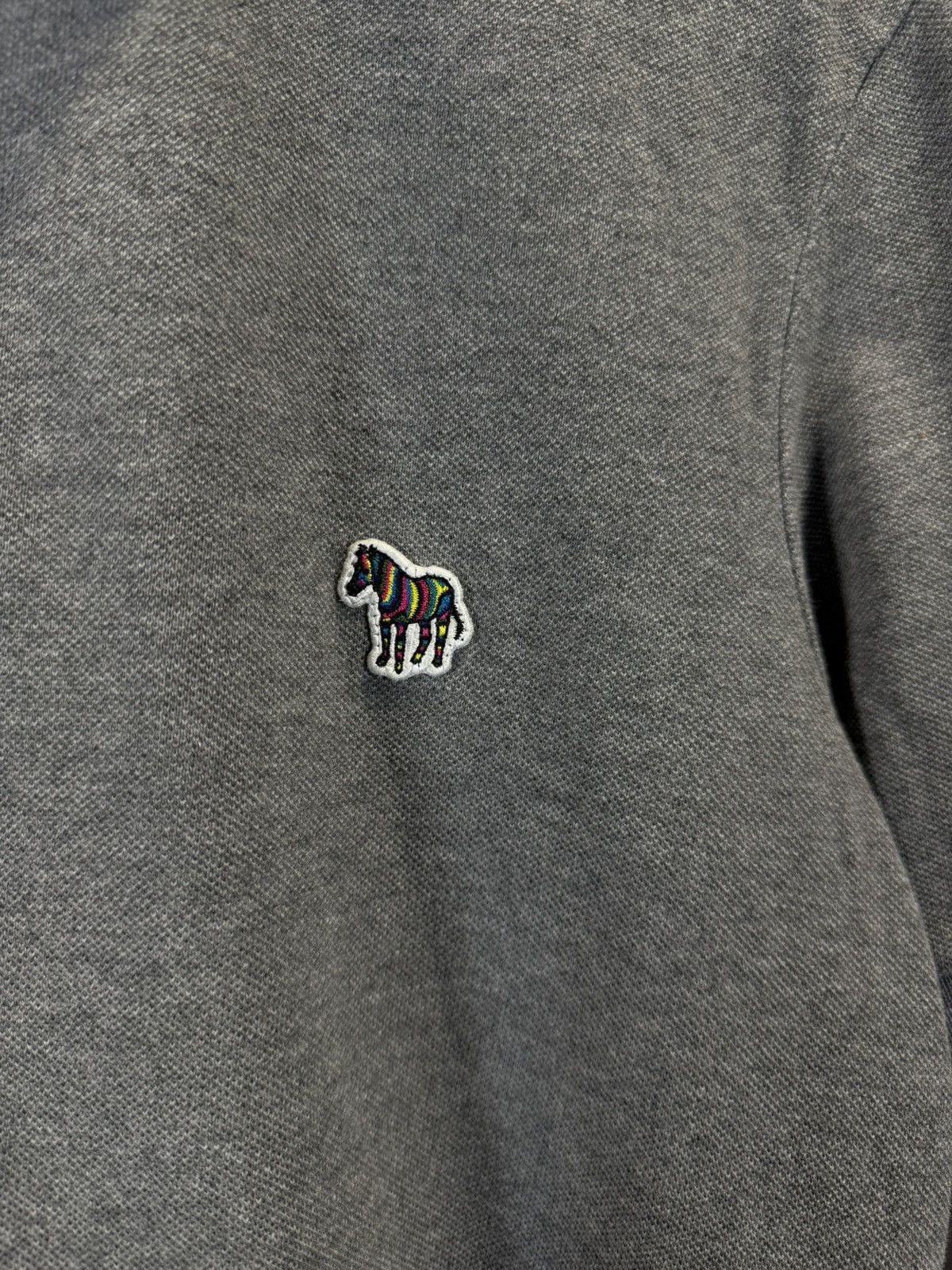 Paul Smith Paul Smith designer logo polo tee Size US S / EU 44-46 / 1 - 3 Thumbnail