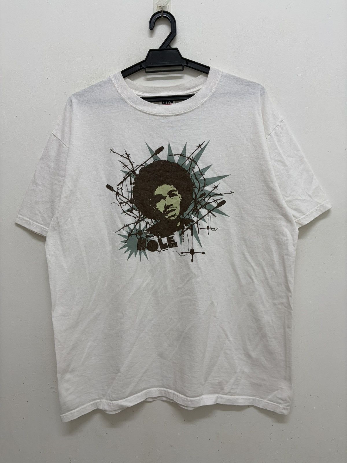 Band Tees VINTAGE HOLE ALTERNATIVE ROCK BAND TEE ANVIL Size US L / EU 52-54 / 3 - 1 Thumbnail
