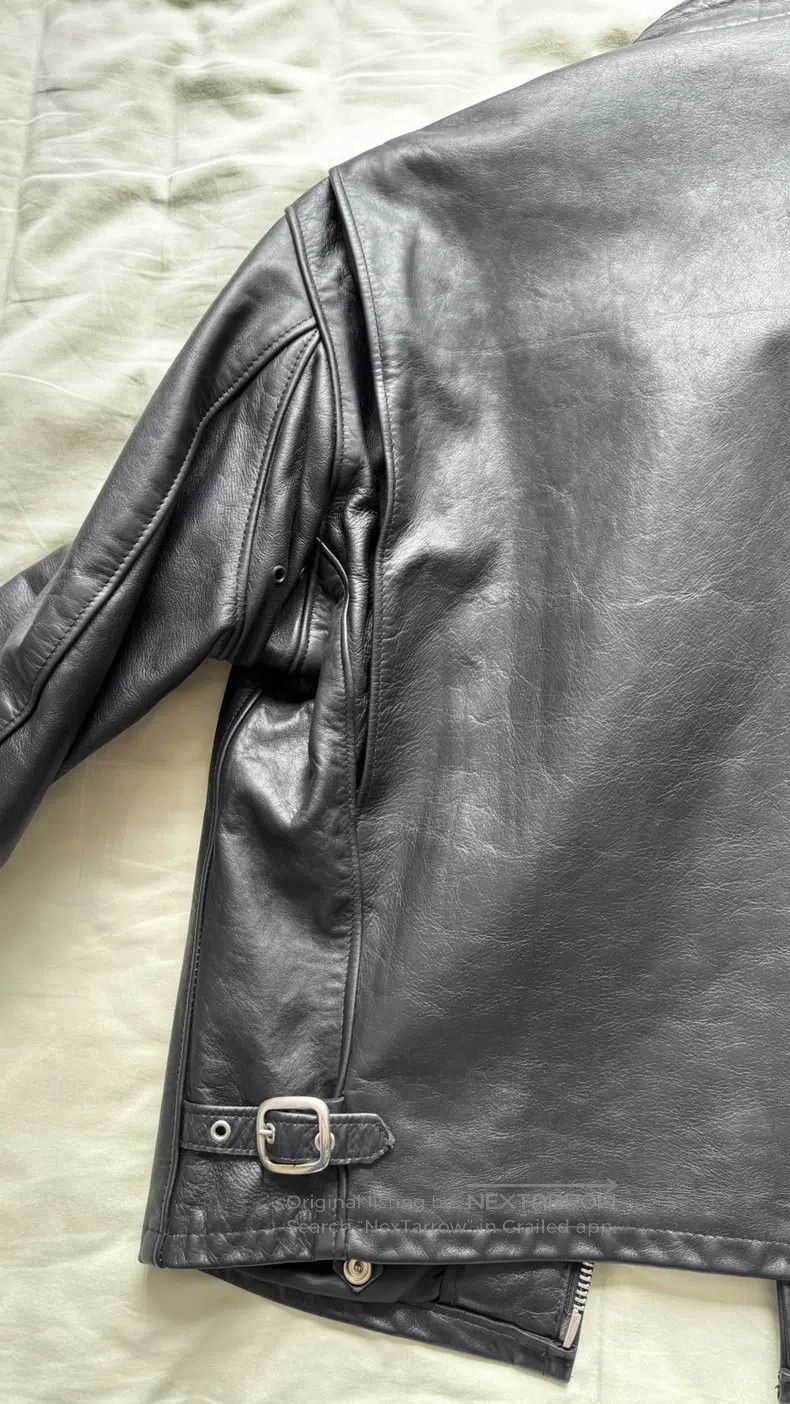 Schott Schott Motorcycle leather clothing Size US M / EU 48-50 / 2 - 6 Thumbnail