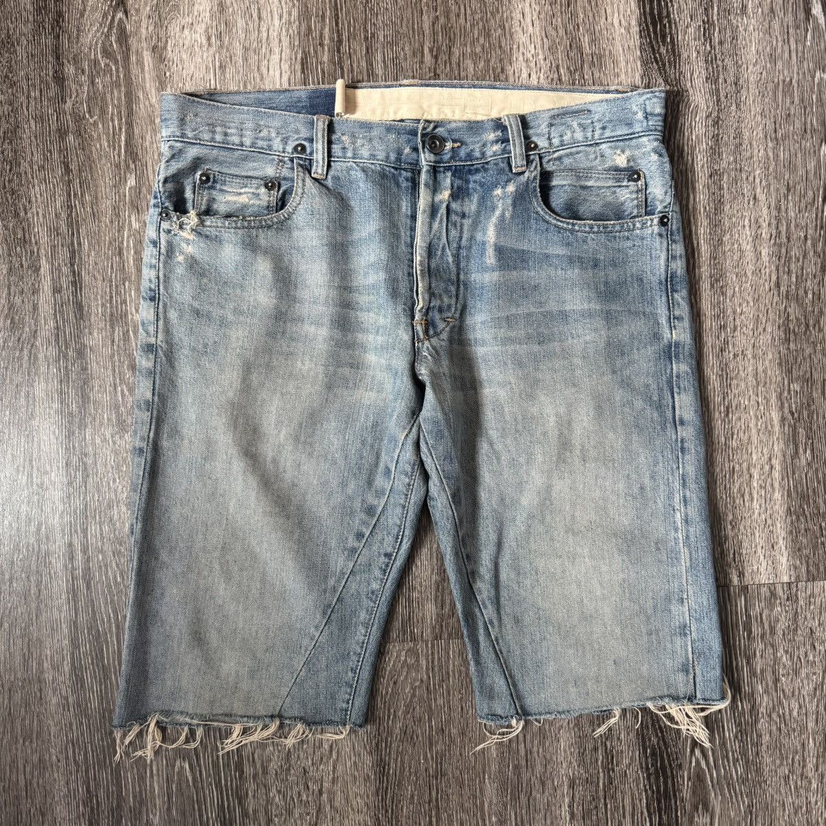 Rick Owens Olmar & Mirta DRKSHDW Shorts lol
