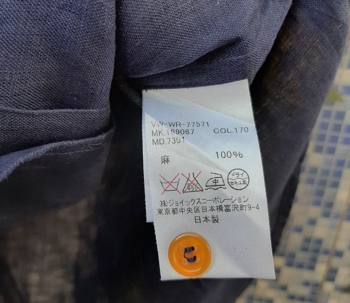 Vivienne Westwood 2000s Vivienne Westwood Org Iconic Button Shirt Size US S / EU 44-46 / 1 - 4 Thumbnail