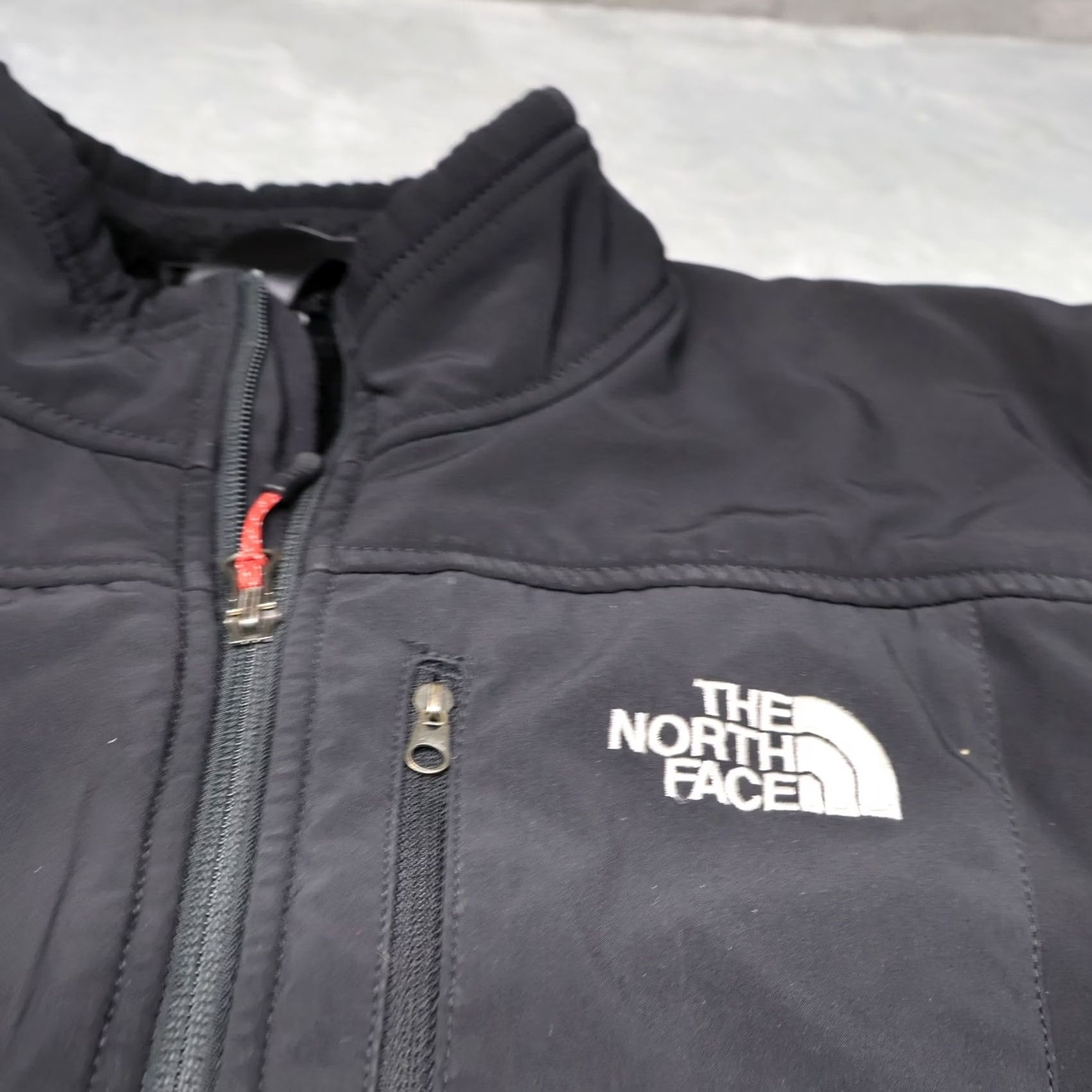 The North Face The North Face Summit Series Jacket Men M Black Softshell Fleece Lined Full Zip Size US M / EU 48-50 / 2 - 4 Thumbnail