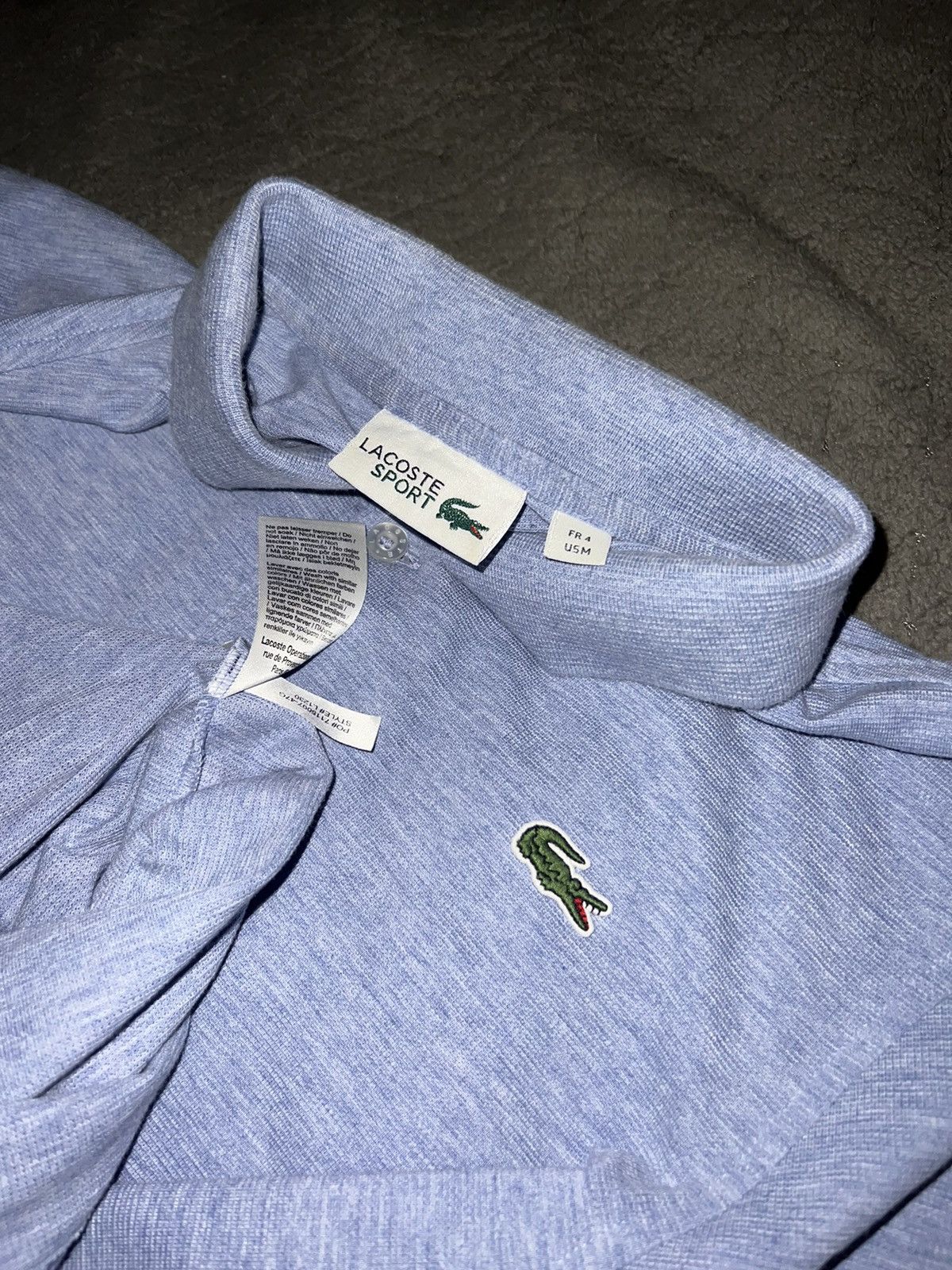 Lacoste Polo shirt Lacoste Size US M / EU 48-50 / 2 - 4 Thumbnail