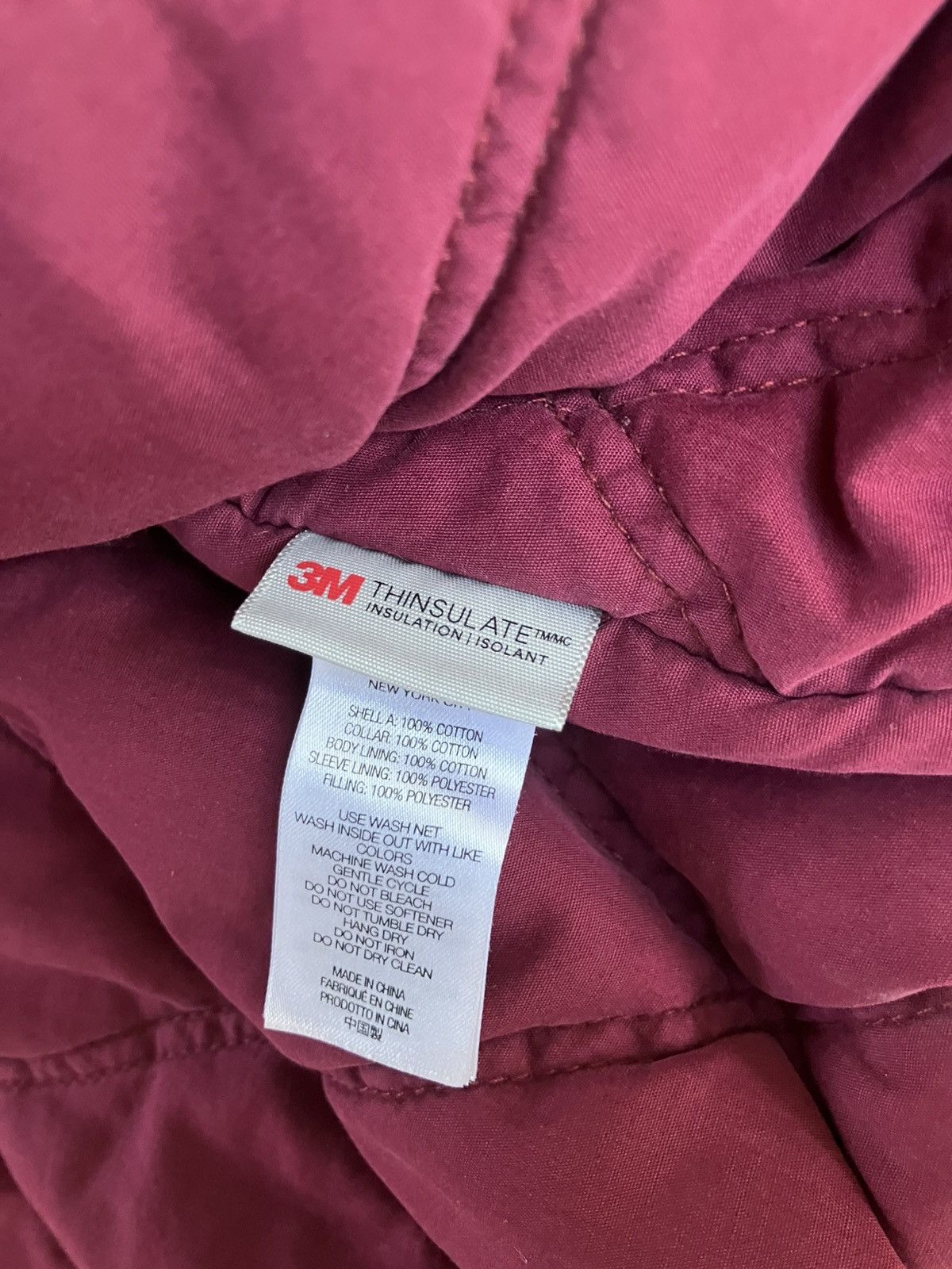 B.B. Simon × Supreme supreme x b.b. simon jacket m Size US M / EU 48-50 / 2 - 13 Thumbnail
