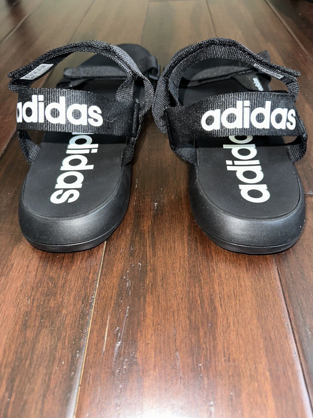Adidas Nike Comfort Sandal Size US 13 / EU 46 - 7 Thumbnail