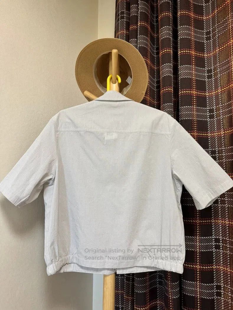 Hermes Hermes Short Sleeve Shirt Jacket. Size US L / EU 52-54 / 3 - 2 Thumbnail