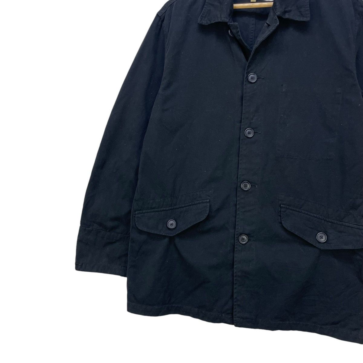 Issey Miyake × Japanese Brand Japanese Brand Corisco Worker Jacket Size US M / EU 48-50 / 2 - 4 Thumbnail