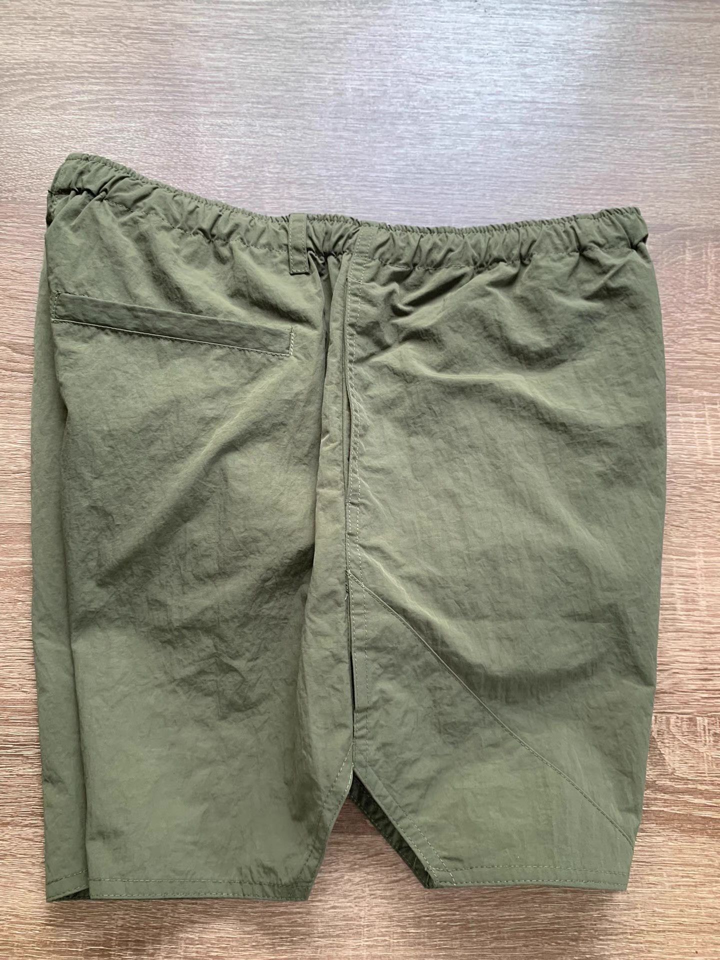 Supreme SOFTMACHINE 2023AW GOD TRAINING SHORTS Ｑ22 Size US 36 / EU 52 - 2 Thumbnail