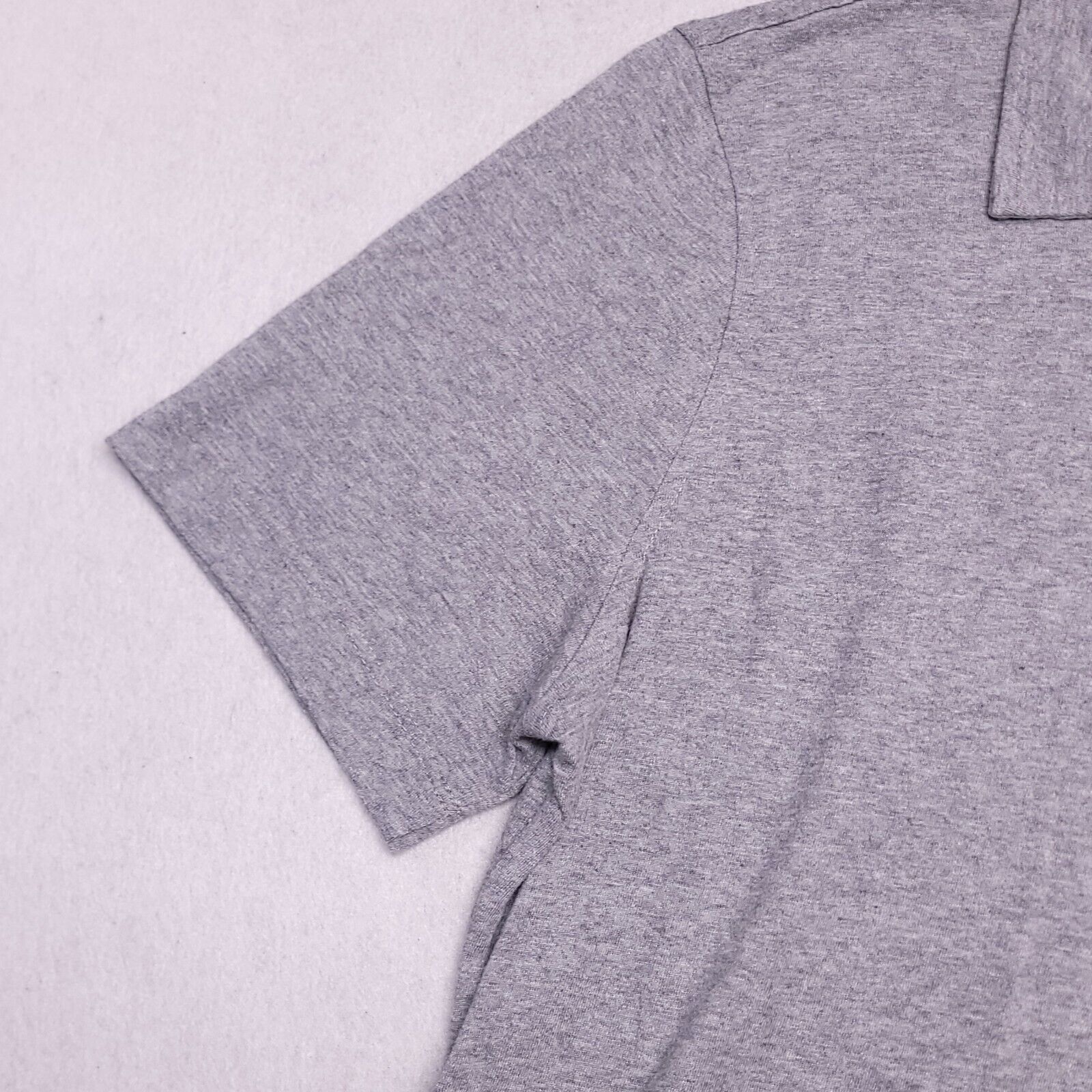 St. Johns Bay St Johns Bay Casual Pullover Polo Shirt Mens Size Small Gray Size US S / EU 44-46 / 1 - 4 Thumbnail