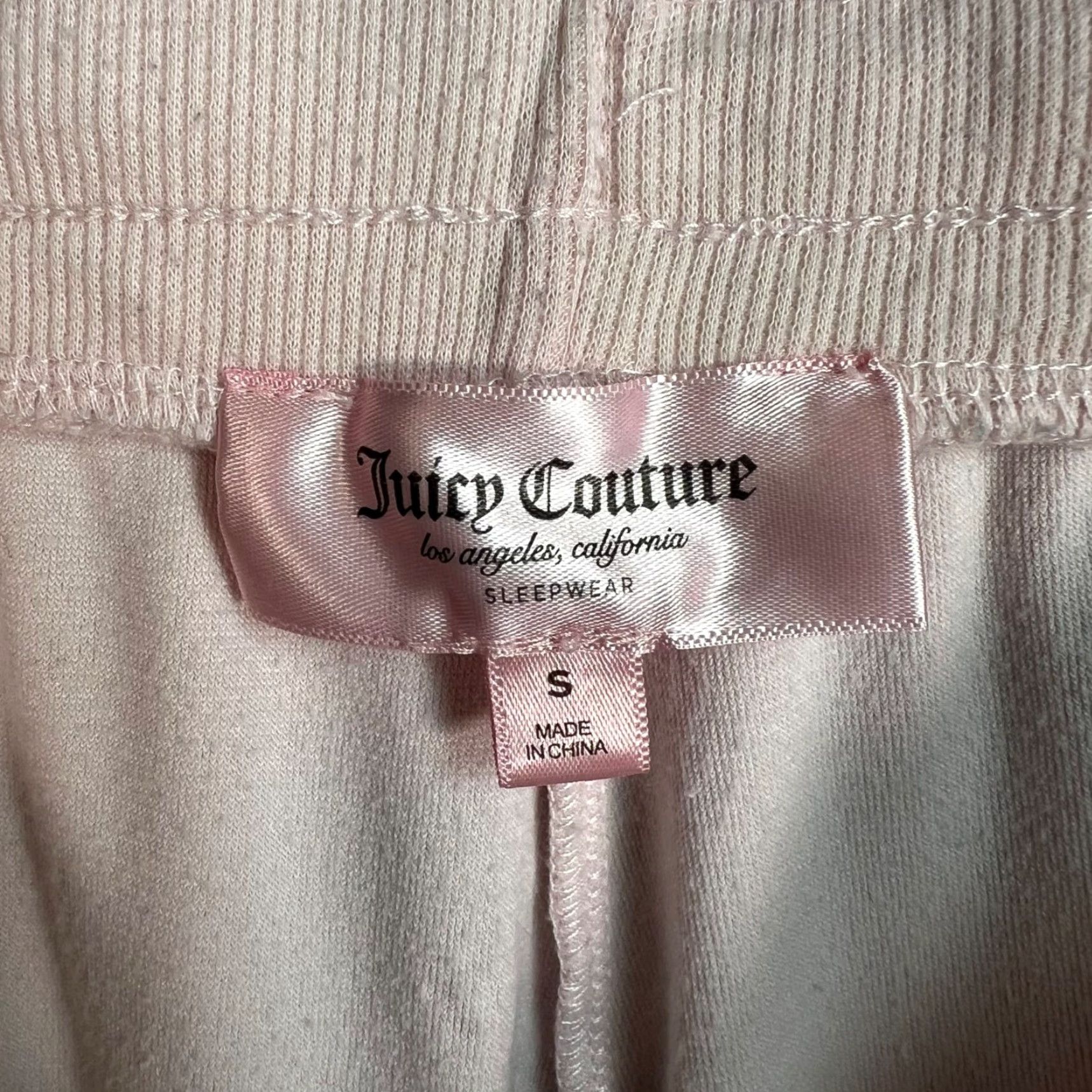 Juicy Couture Juicy Couture Pants Shirt (No, wait) Size 28" / US 6 / IT 42 - 3 Thumbnail
