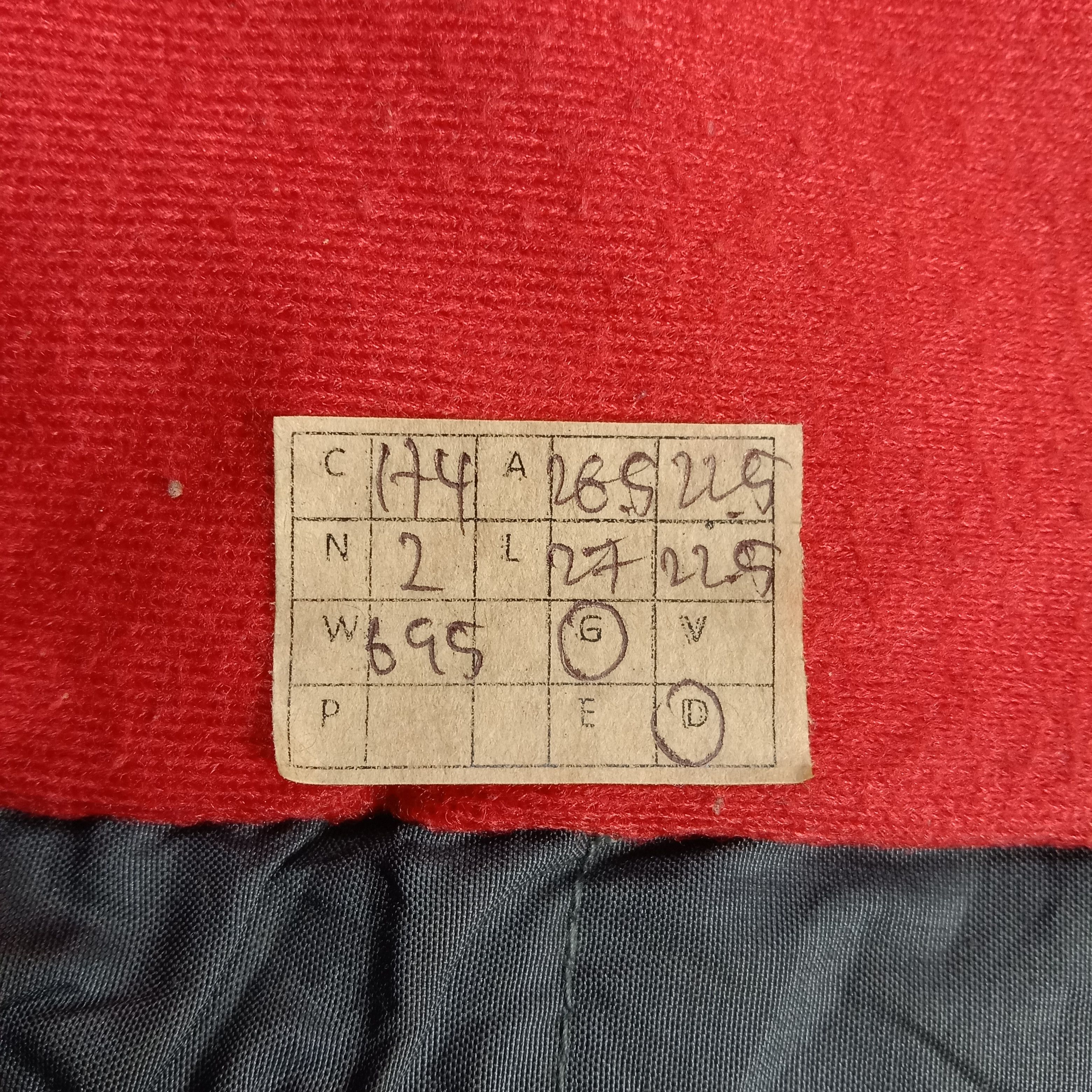 Vintage Mitsubishi Motors Japanese Racing Zipper Jacket Size US XL / EU 56 / 4 - 10 Thumbnail