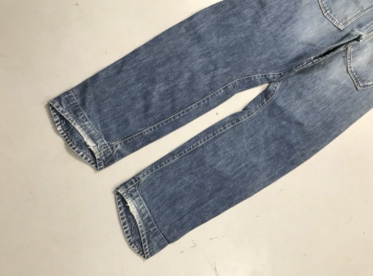 Levi's Vintage Levi’s engineer jeans denim Size US 34 / EU 50 - 4 Thumbnail