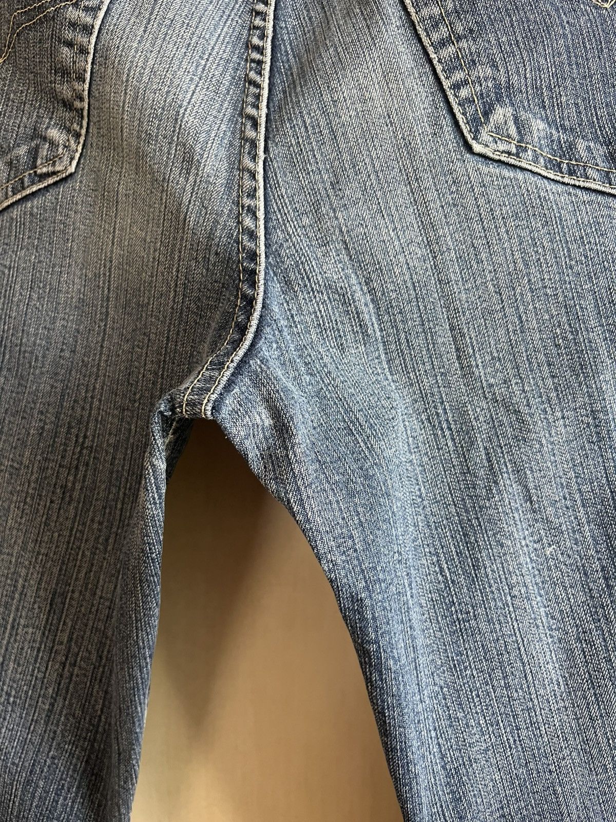 Versace × Vintage Versace Jeans Couture Pants Size US 32 / EU 48 - 7 Thumbnail