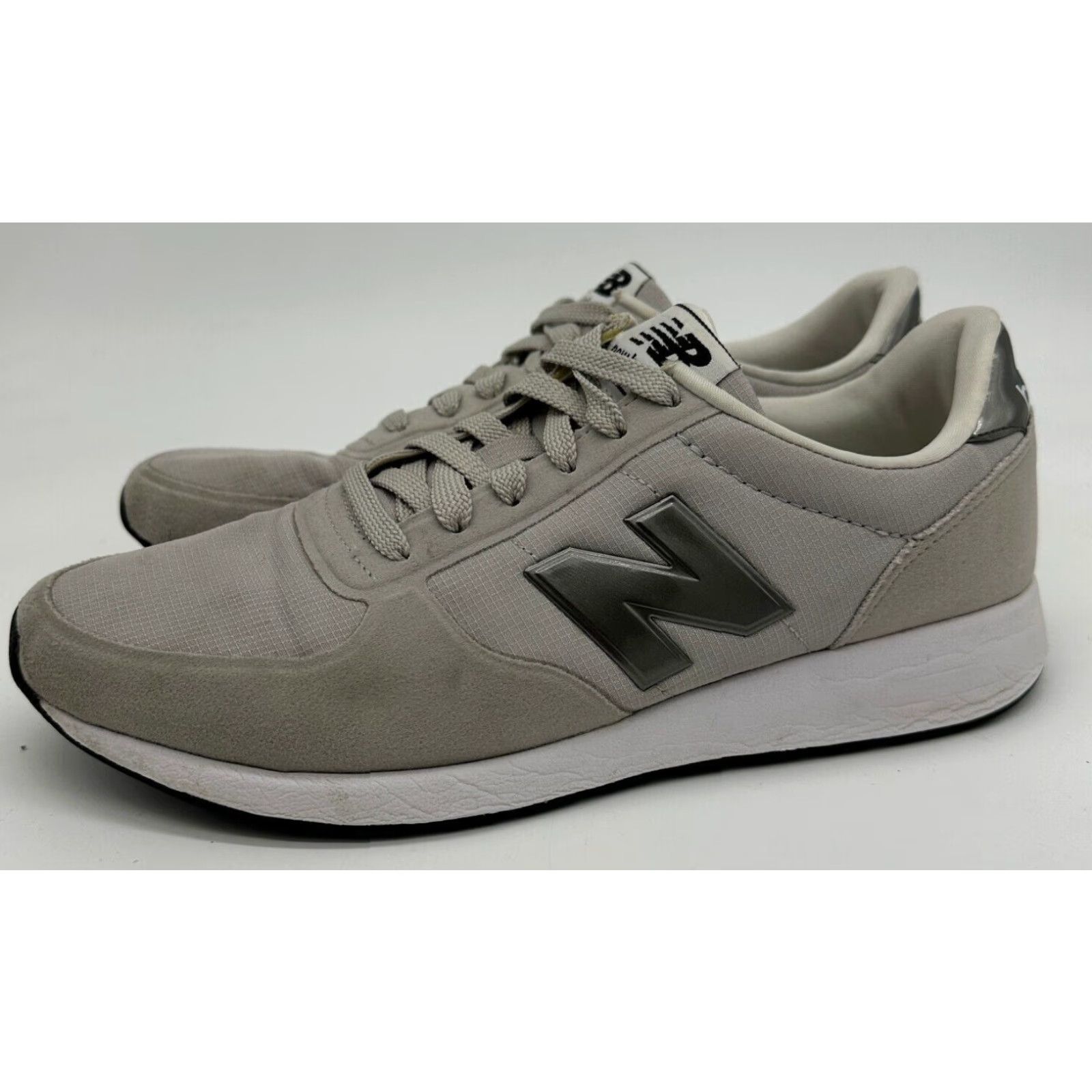 New Balance New Balance Shoes Womens 9.5 B Grey Sneaker Lace Up Low Top WS2150S - Walking Casual Comfort Size L / US 10 / IT 46 - 2 Thumbnail