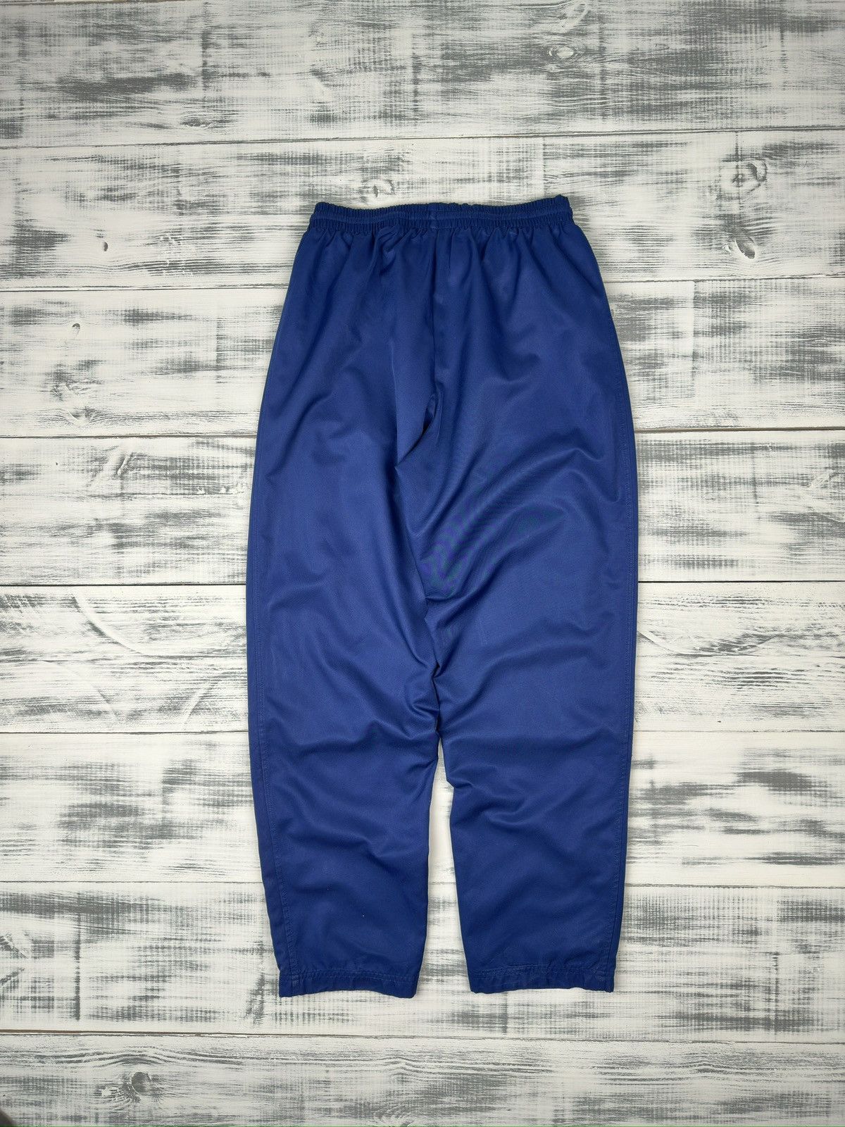 Nike Vintage NIKE Baggy Sweatpants Swoosh Logo Y2K Track Pants Size US 32 / EU 48 - 3 Thumbnail