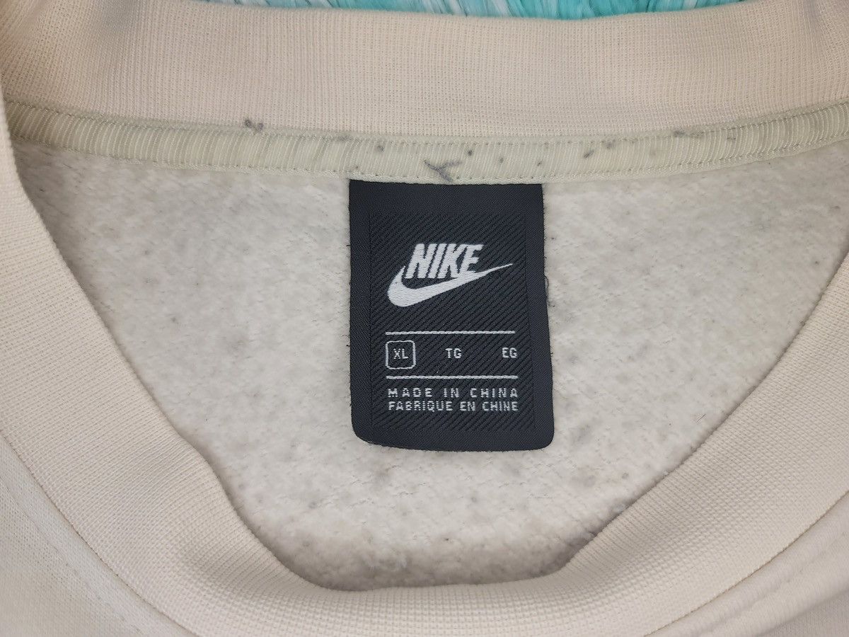 Nike × Vintage Nike NSW Crewneck sweater Size US XL / EU 56 / 4 - 3 Thumbnail