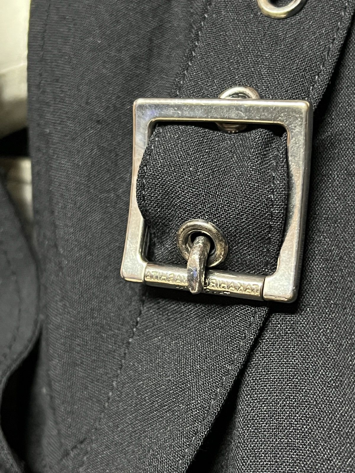 Takahiromiyashita The Soloist. SS16 Bondage Jacket Size US L / EU 52-54 / 3 - 5 Thumbnail