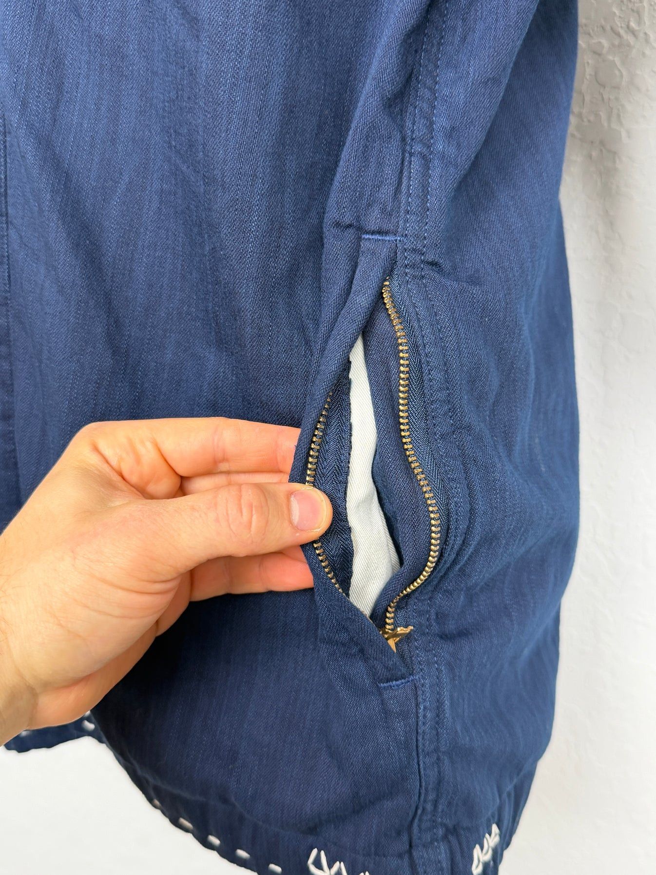 Visvim FW18 ICT Sanjuro Kimono (N.D.) Size US L / EU 52-54 / 3 - 5 Thumbnail
