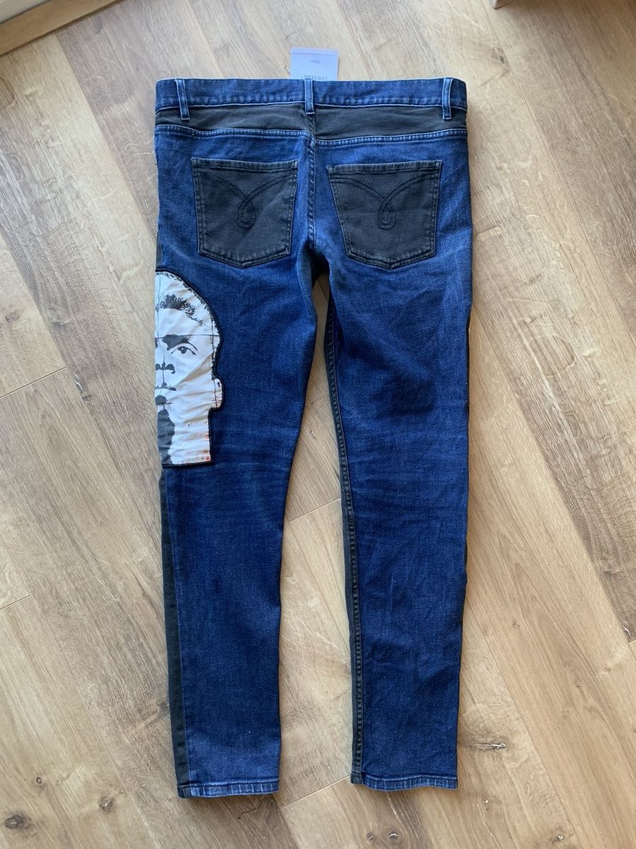 Moschino Moschino Couture denim jeans Size US 34 / EU 50 - 4 Thumbnail