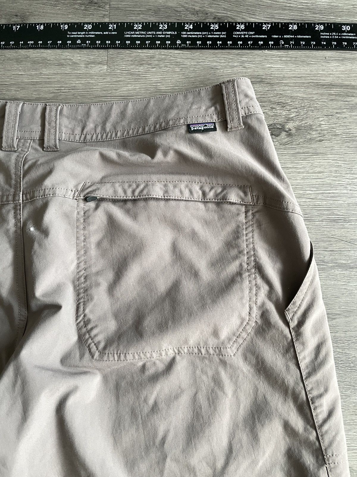Patagonia Patagonia “Outdoor Casual” Classic Pants (Sz.8) Size 30" / US 8 / IT 44 - 5 Thumbnail