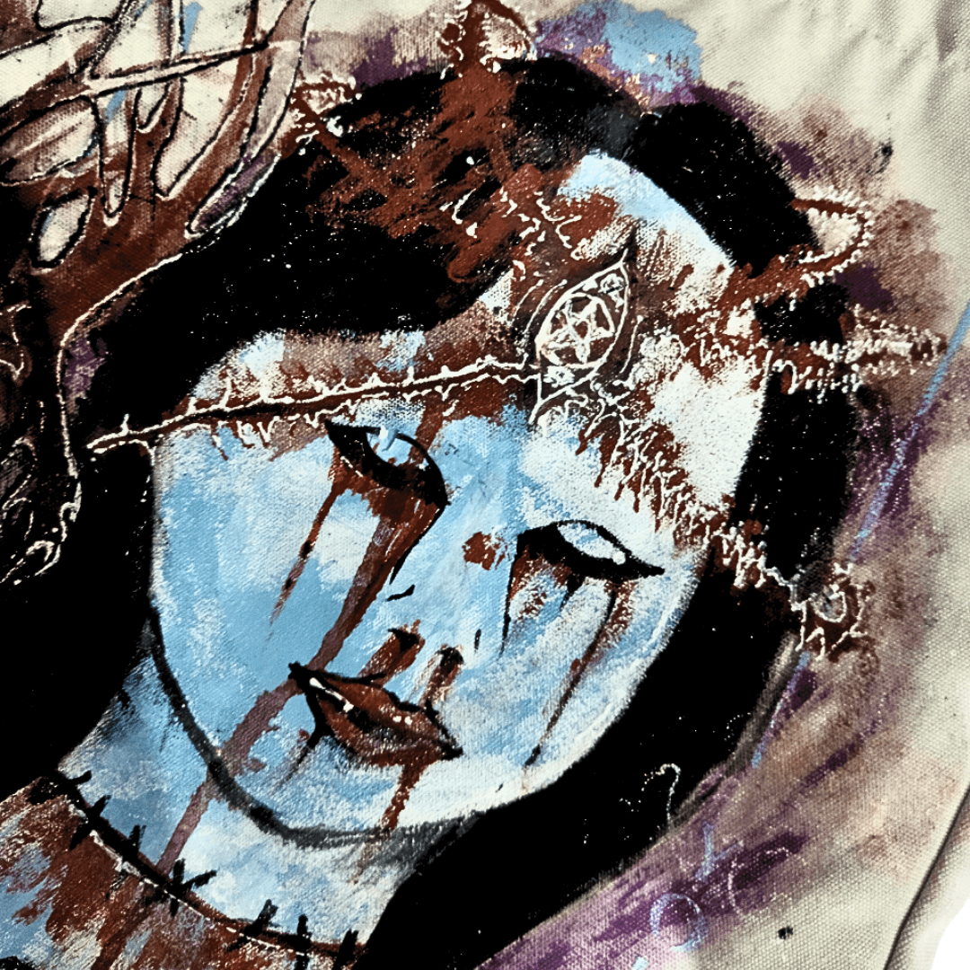 Other Painting Zzangarsainternal Tote Bag Size ONE SIZE - 2 Thumbnail