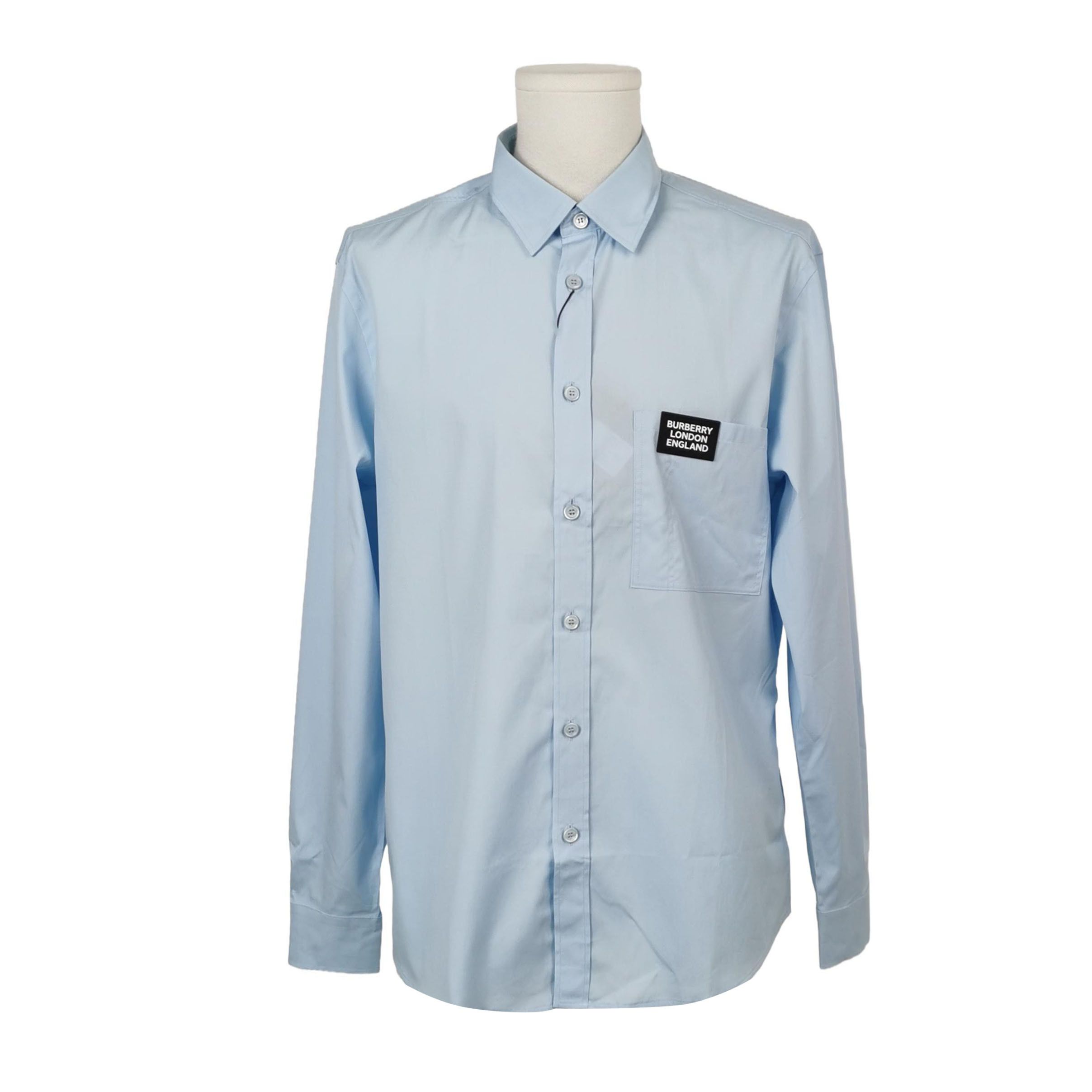 Burberry Burberry Men l Button Ups Size US L / EU 52-54 / 3 - 1 Thumbnail