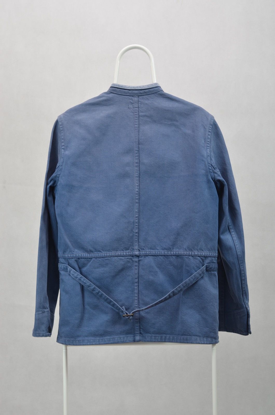A.P.C. A.P.C apc denim jacket type 1 size S Size US S / EU 44-46 / 1 - 2 Thumbnail