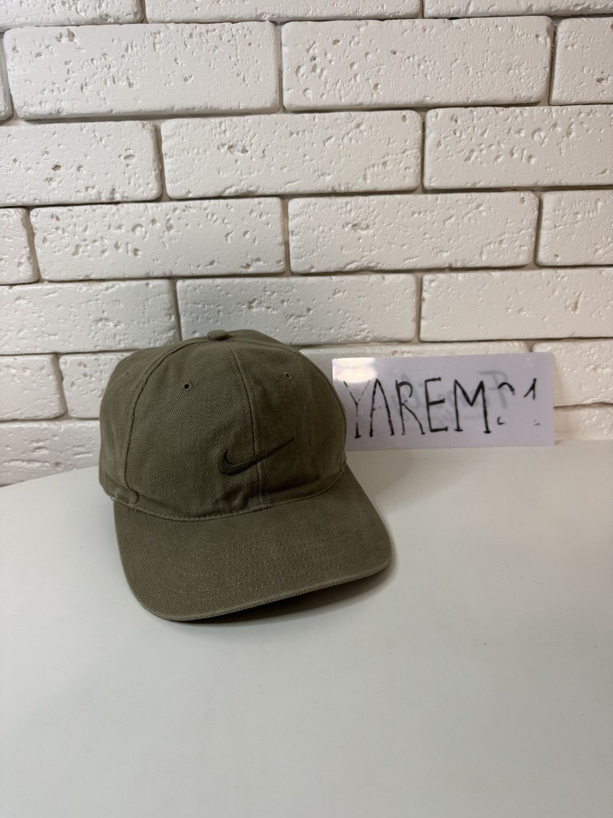 Other Nike vintage cap hat Size ONE SIZE - 1 Thumbnail