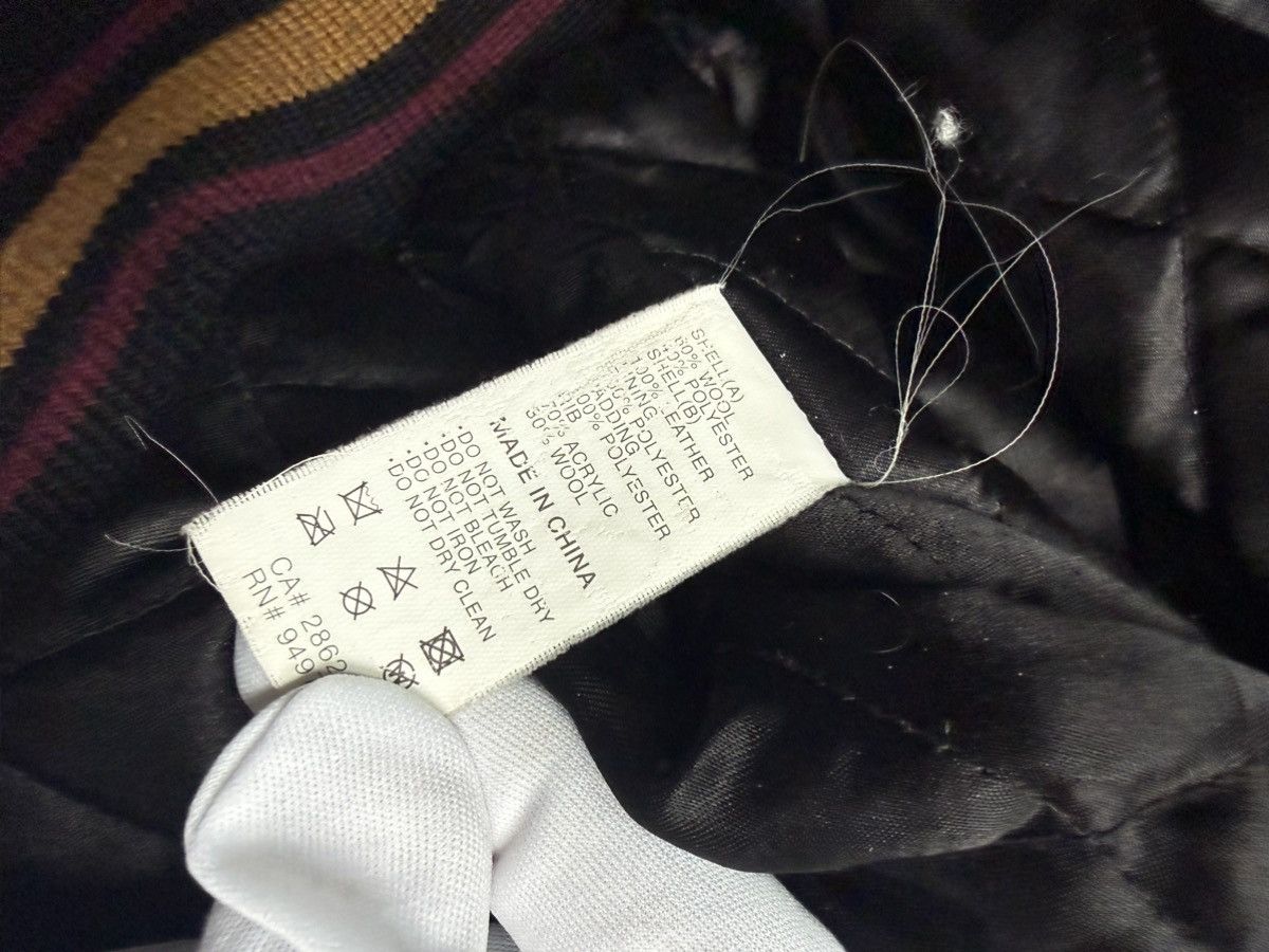 Stussy 40th Anniversary IST Varsity Jacket Fall 2020 Size US S / EU 44-46 / 1 - 9 Thumbnail