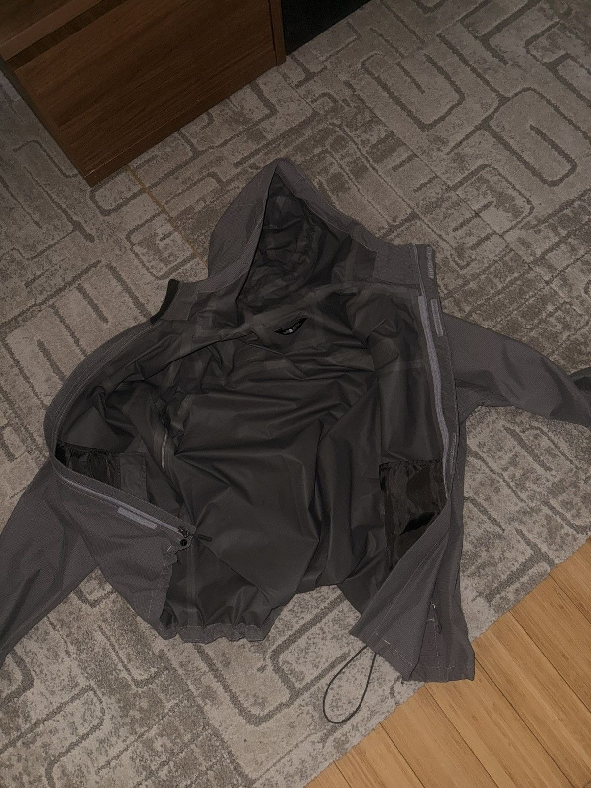 The North Face The North Face Mens Venture Jacket Size US XL / EU 56 / 4 - 4 Thumbnail