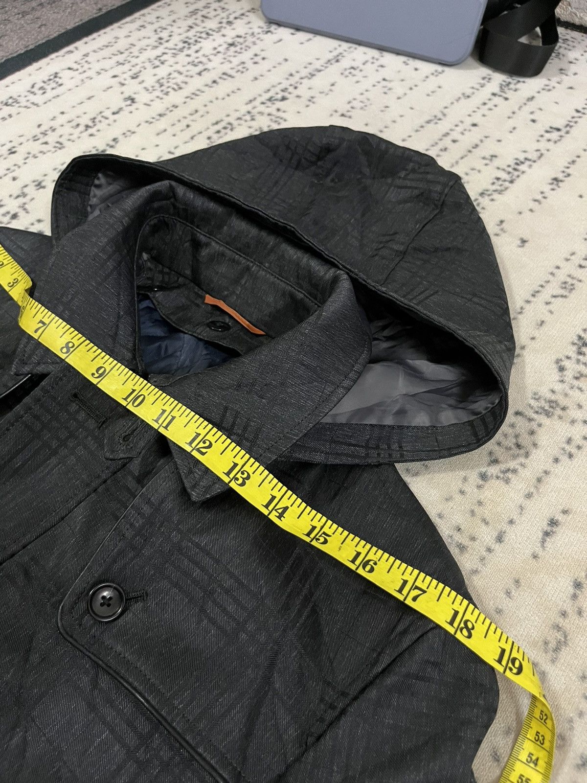 Designer × Japanese Brand × Other D’homme a homme coats hodie Size US S / EU 44-46 / 1 - 12 Thumbnail