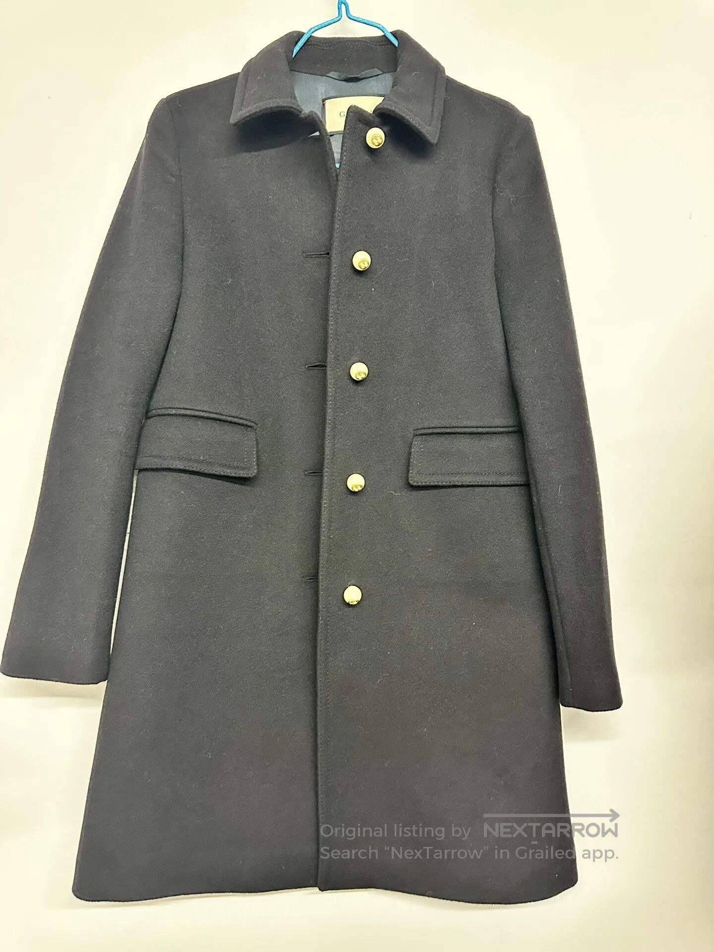 Gucci Gucci Coat. Size S / US 4 / IT 40 - 1 Thumbnail