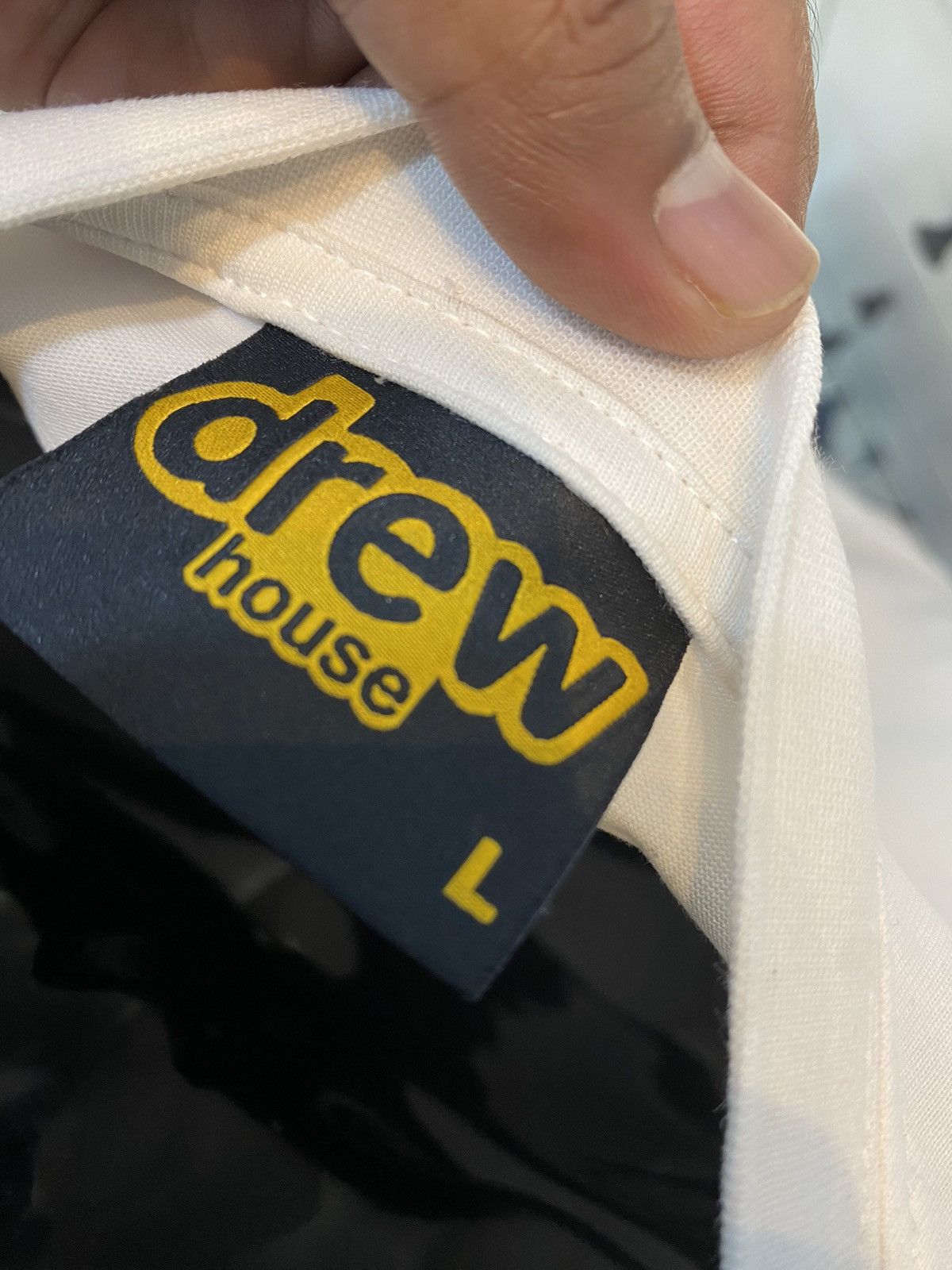 Drew House Drew house Dino design Size US L / EU 52-54 / 3 - 5 Thumbnail