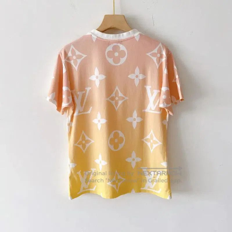 Other Louis Vuitton Colorblock Summer Tee for Women . Size S / US 4 / IT 40 - 2 Thumbnail