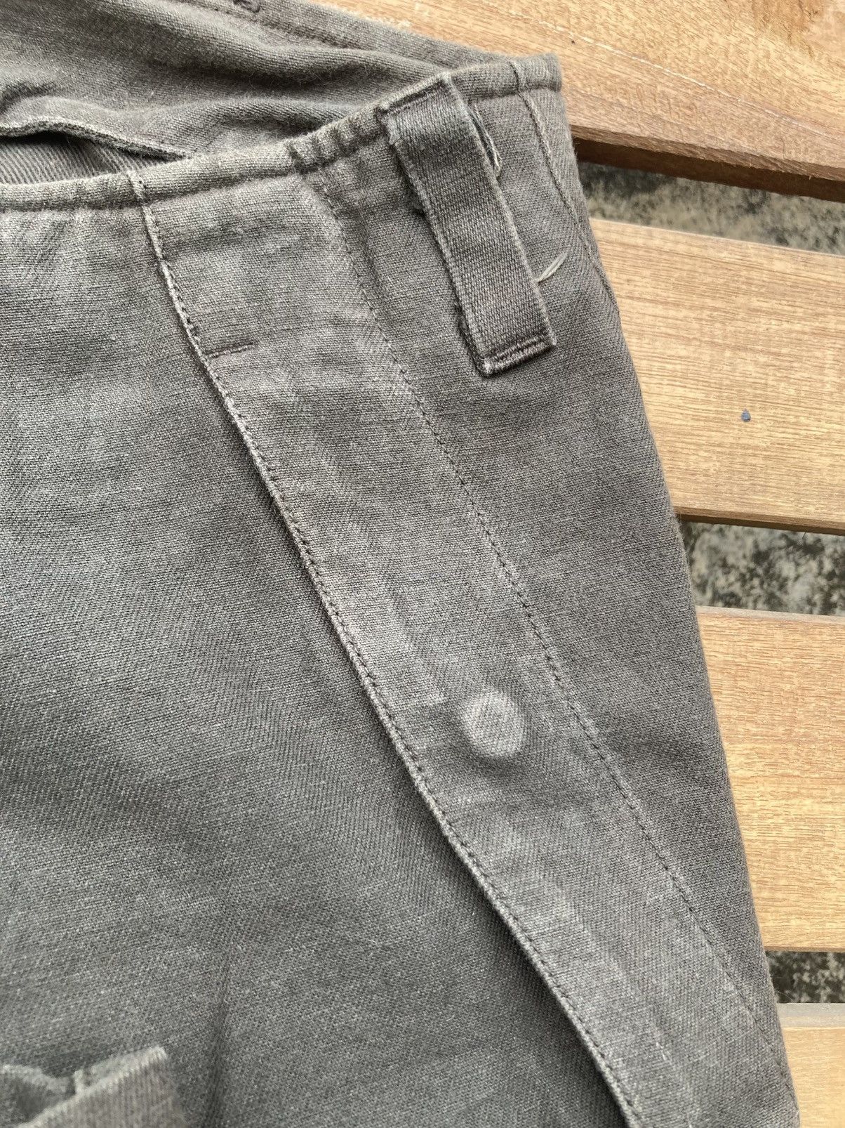 Massimo Osti Stone Island Archival Jet Pants Size US 30 / EU 46 - 9 Thumbnail